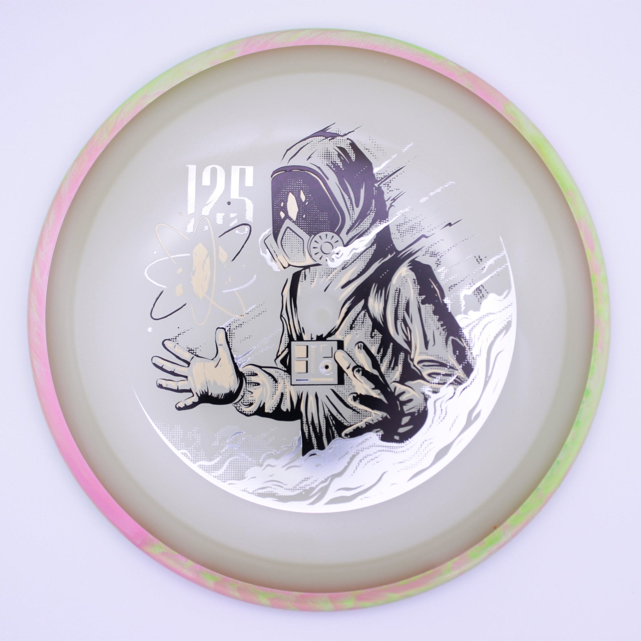 Axiom Fairway Driver Crave Eclipse Glow 125 Element Phase 22 Series