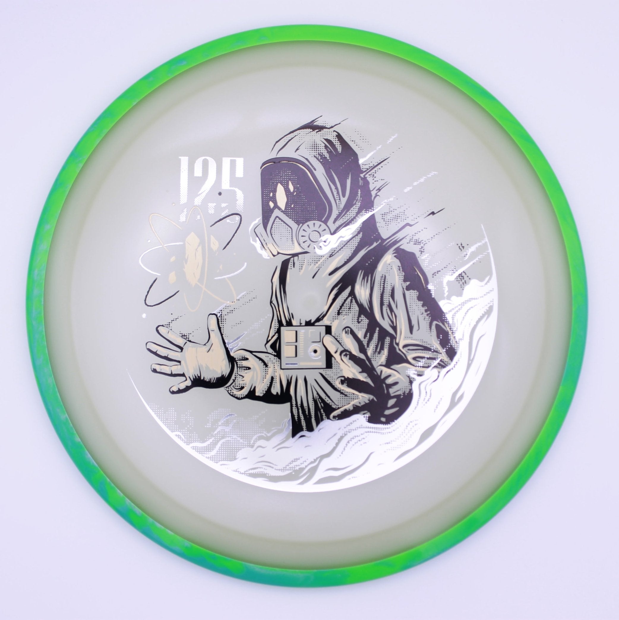 Axiom Fairway Driver Crave Eclipse Glow 125 Element Phase 22 Series