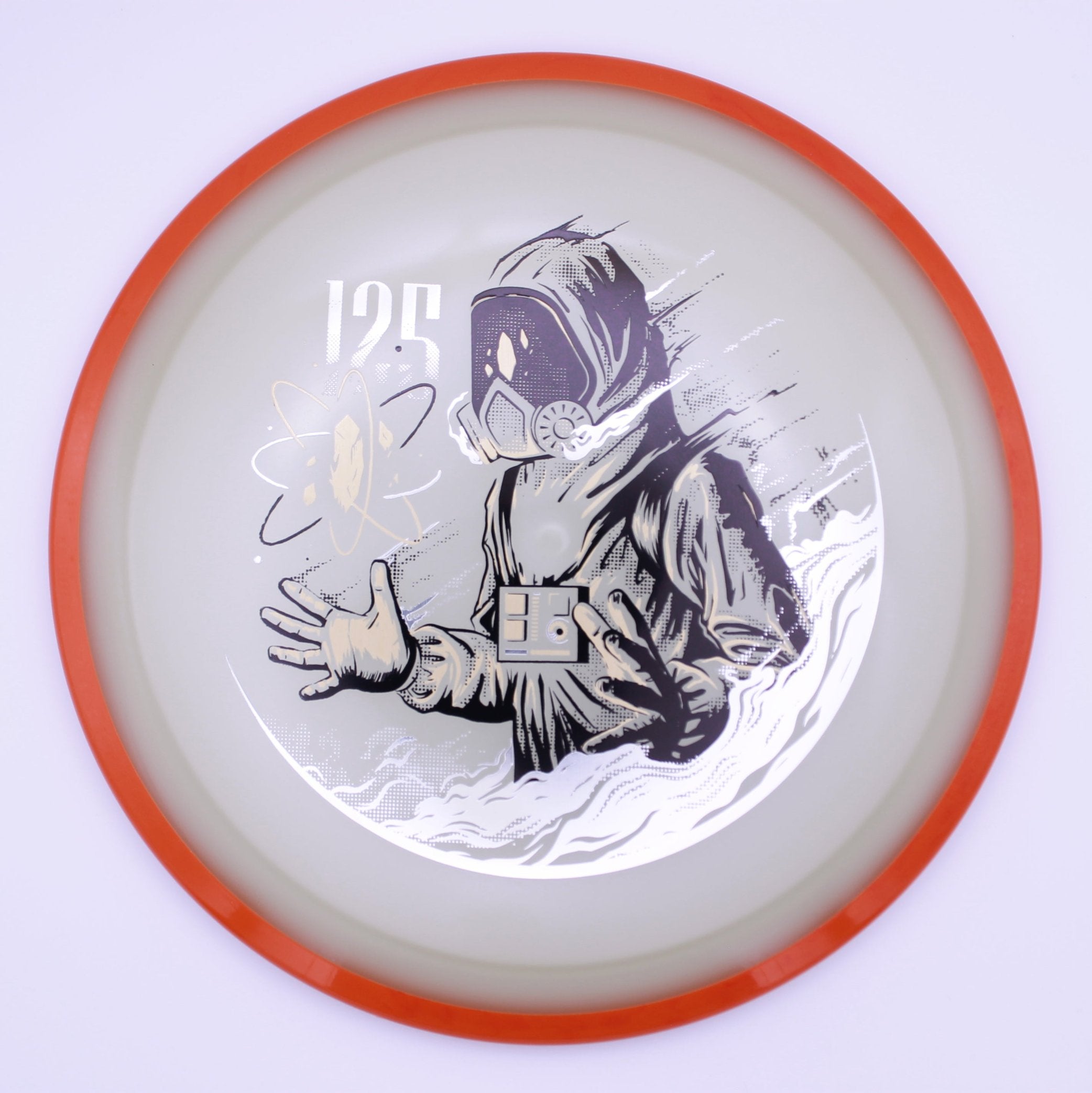 Axiom Fairway Driver Crave Eclipse Glow 125 Element Phase 22 Series