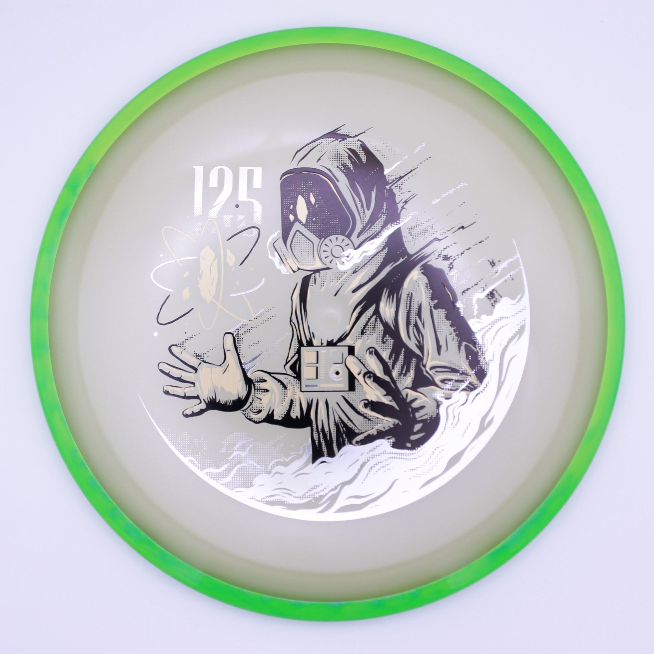 Axiom Fairway Driver Crave Eclipse Glow 125 Element Phase 22 Series