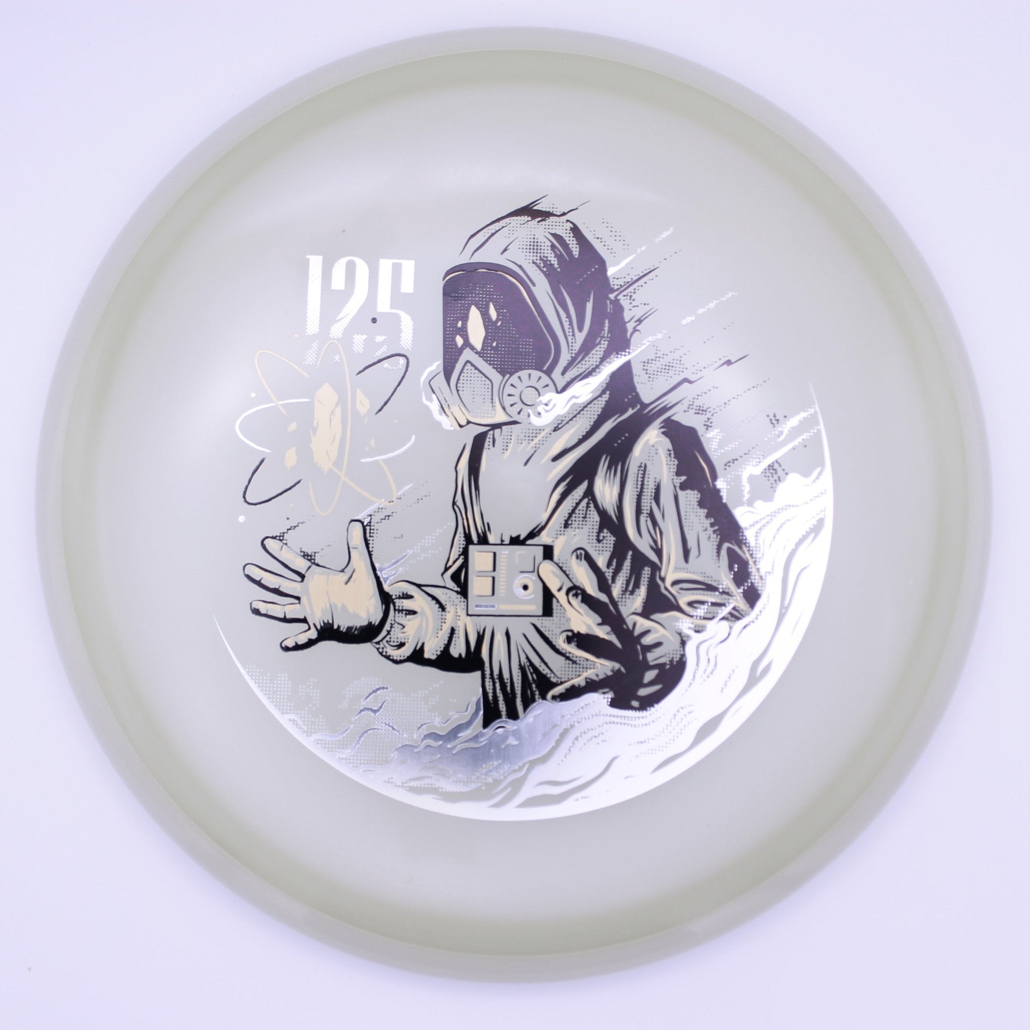 Axiom Midrange Hex Total Eclipse Glow 125 Element Phase 22 Series