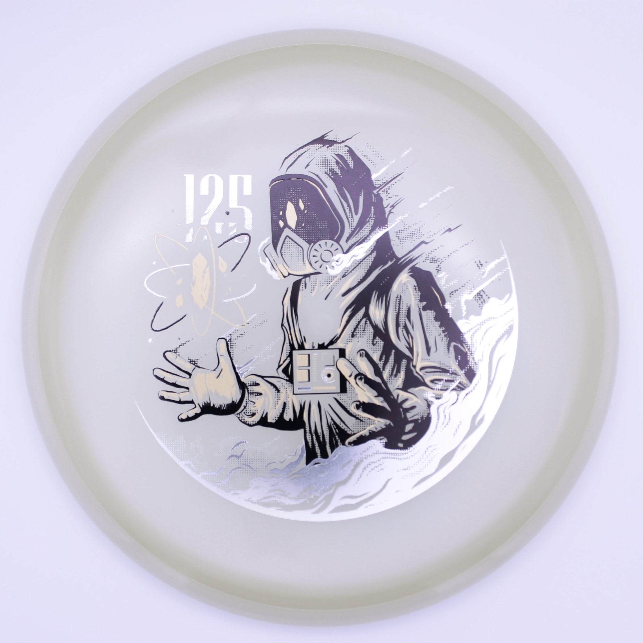 Axiom Midrange Hex Total Eclipse Glow 125 Element Phase 22 Series