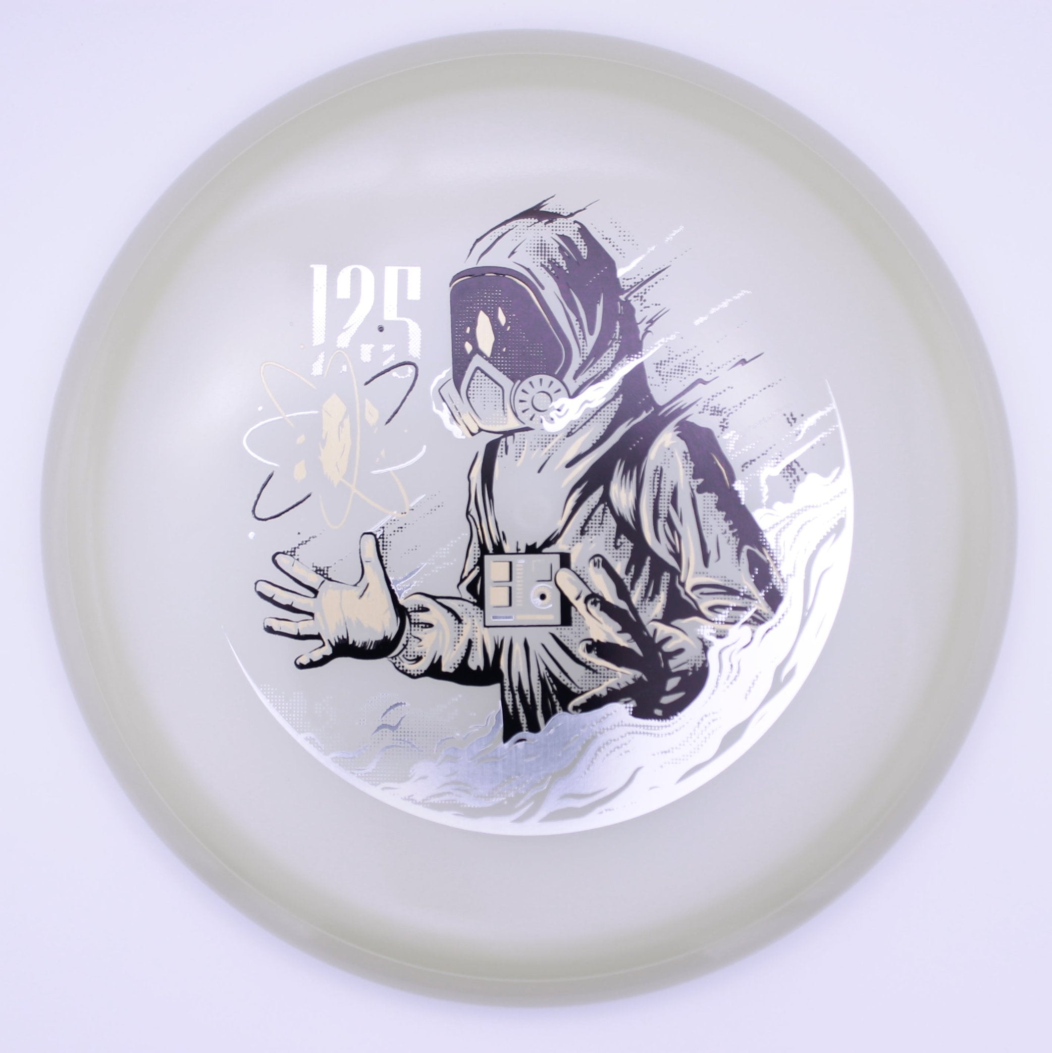 Axiom Midrange Hex Total Eclipse Glow 125 Element Phase 22 Series