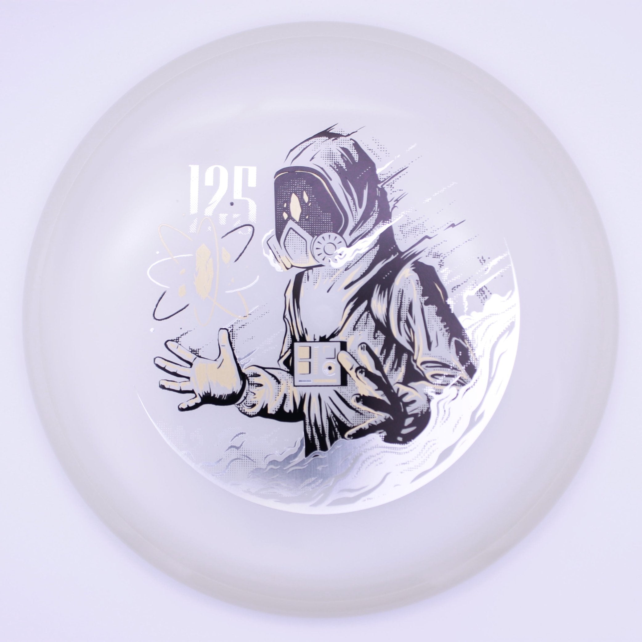 Axiom Midrange Hex Total Eclipse Glow 125 Element Phase 22 Series