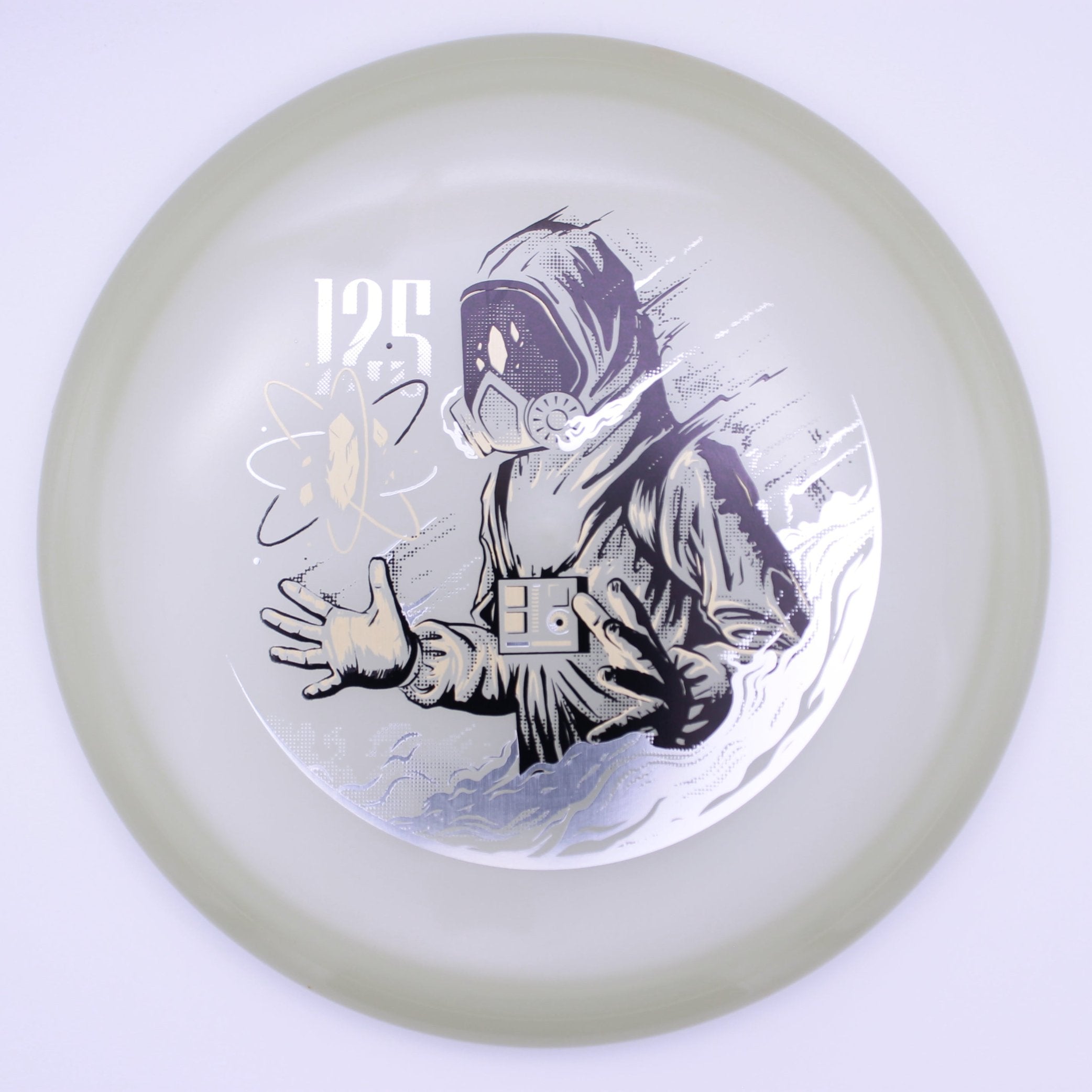 Axiom Midrange Hex Total Eclipse Glow 125 Element Phase 22 Series