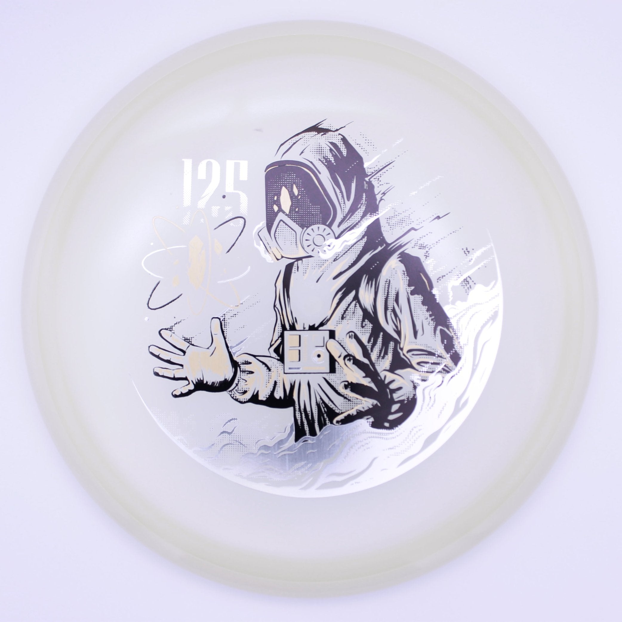 Axiom Midrange Hex Total Eclipse Glow 125 Element Phase 22 Series