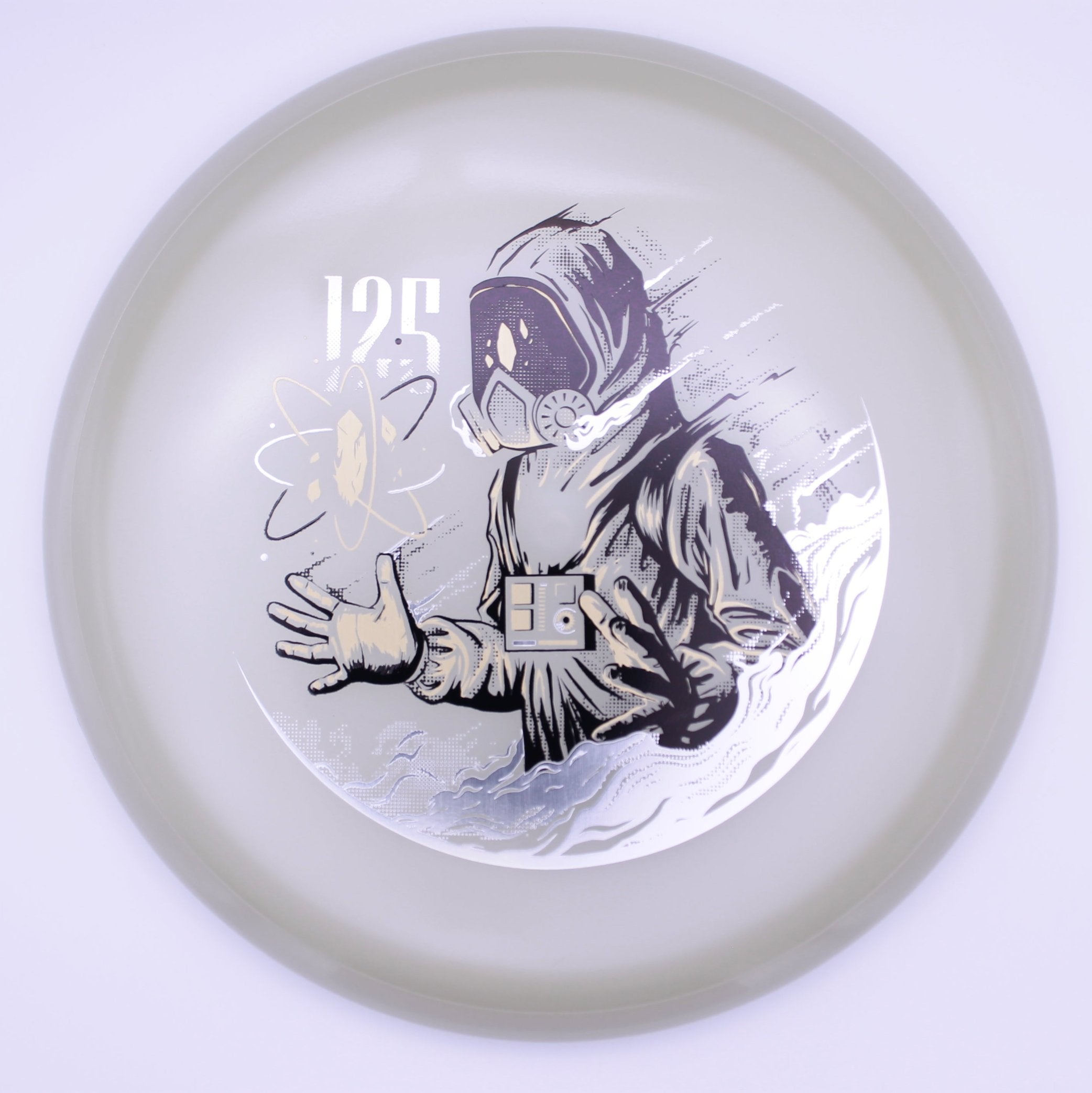 Axiom Midrange Hex Total Eclipse Glow 125 Element Phase 22 Series