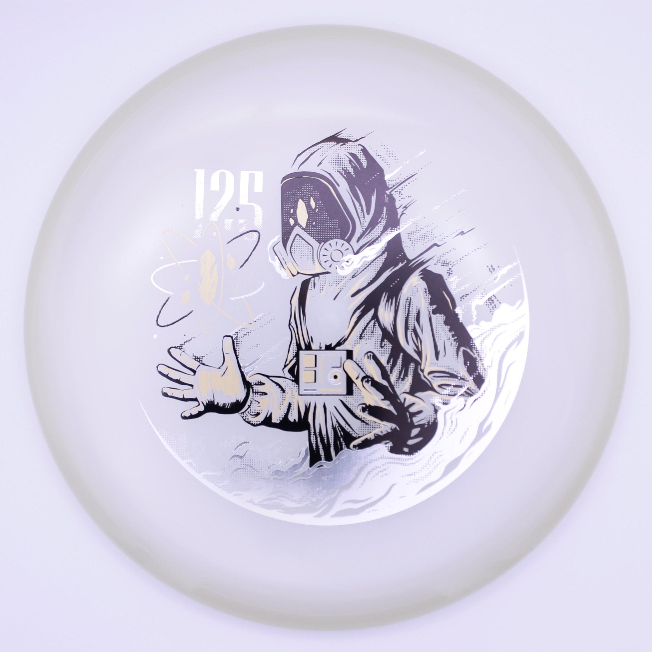 Axiom Midrange Hex Total Eclipse Glow 125 Element Phase 22 Series