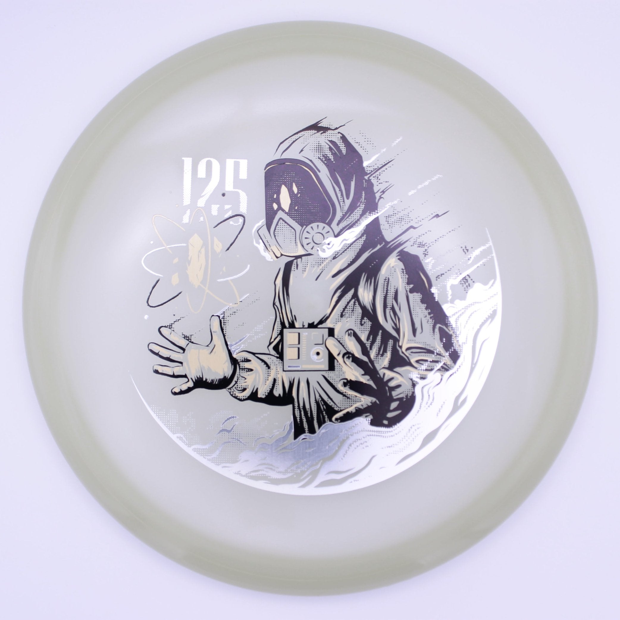 Axiom Midrange Hex Total Eclipse Glow 125 Element Phase 22 Series