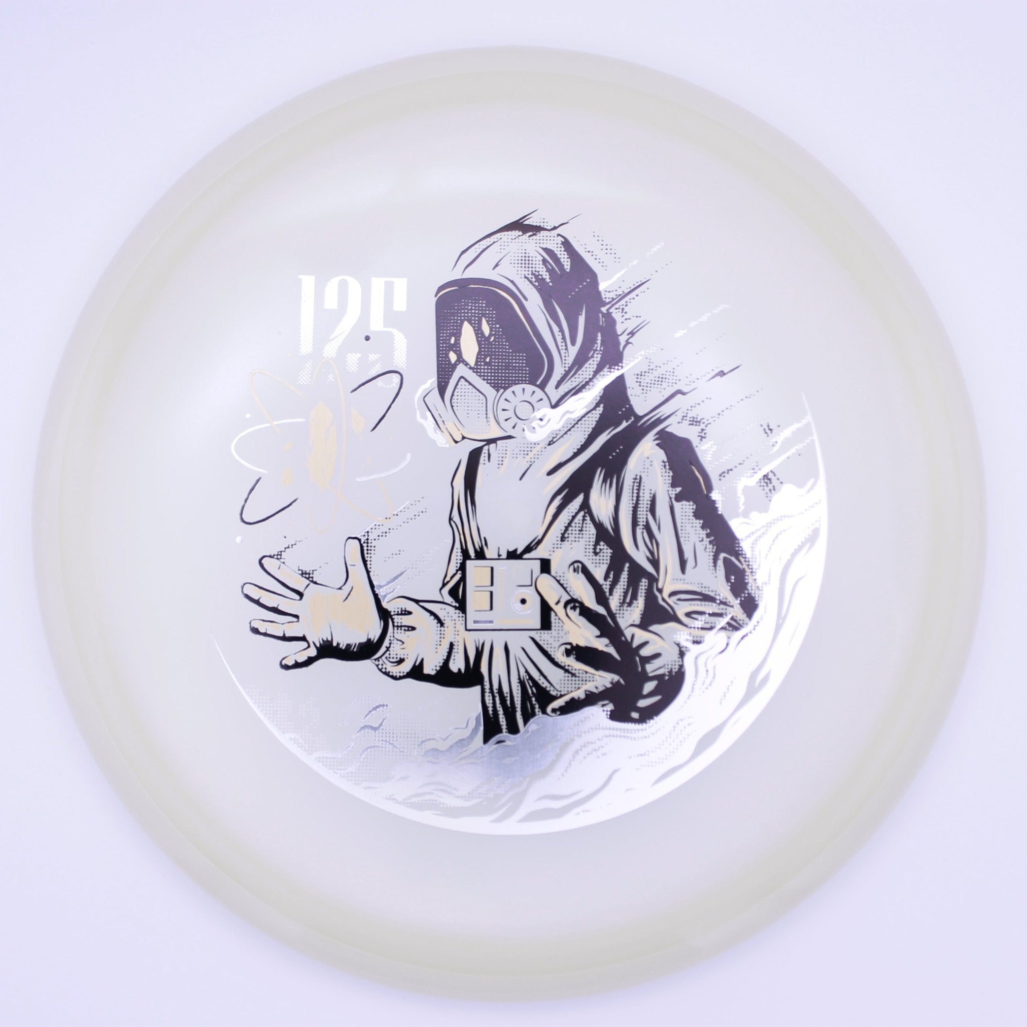 Axiom Midrange Hex Total Eclipse Glow 125 Element Phase 22 Series