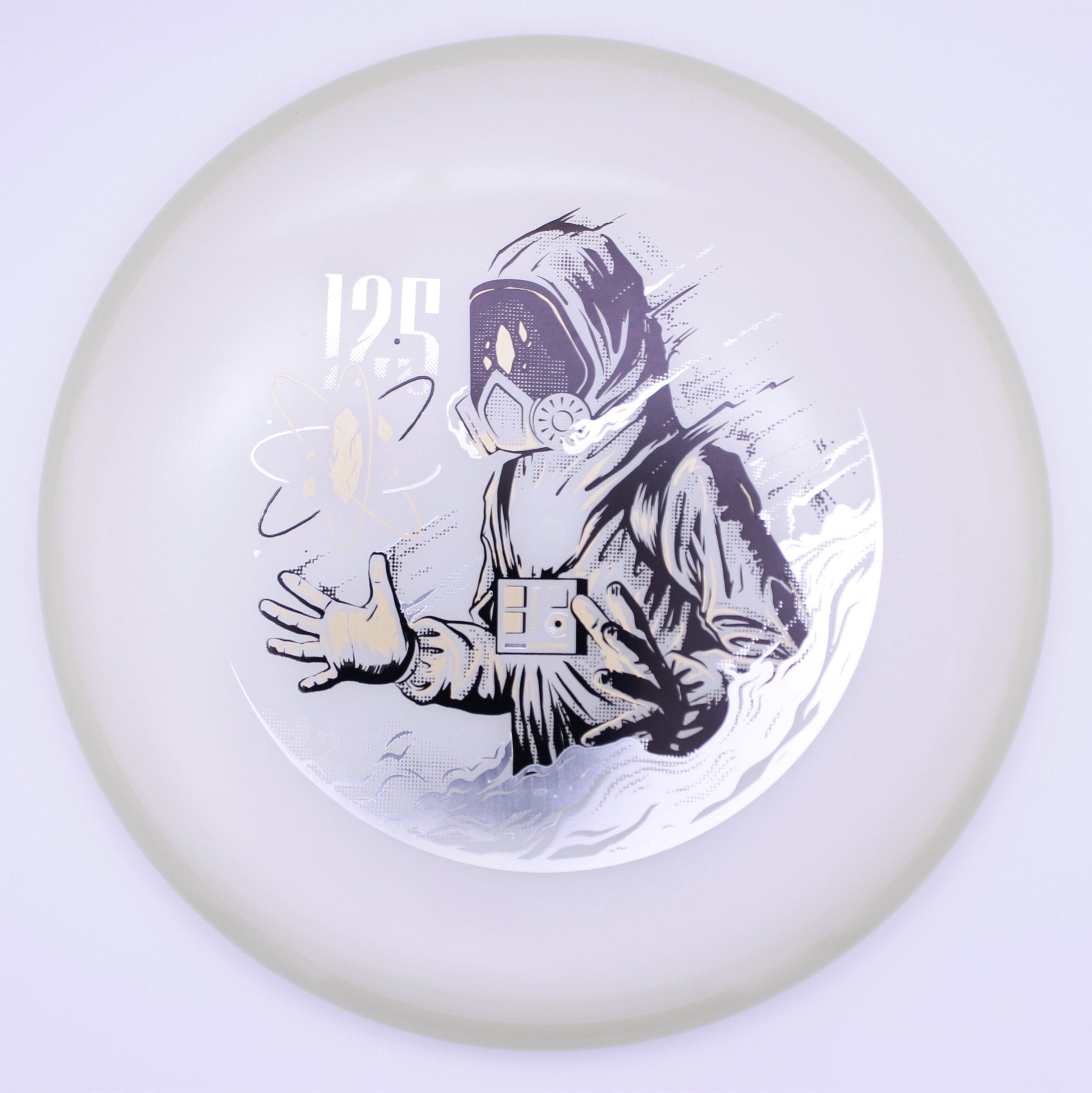 Axiom Midrange Hex Total Eclipse Glow 125 Element Phase 22 Series