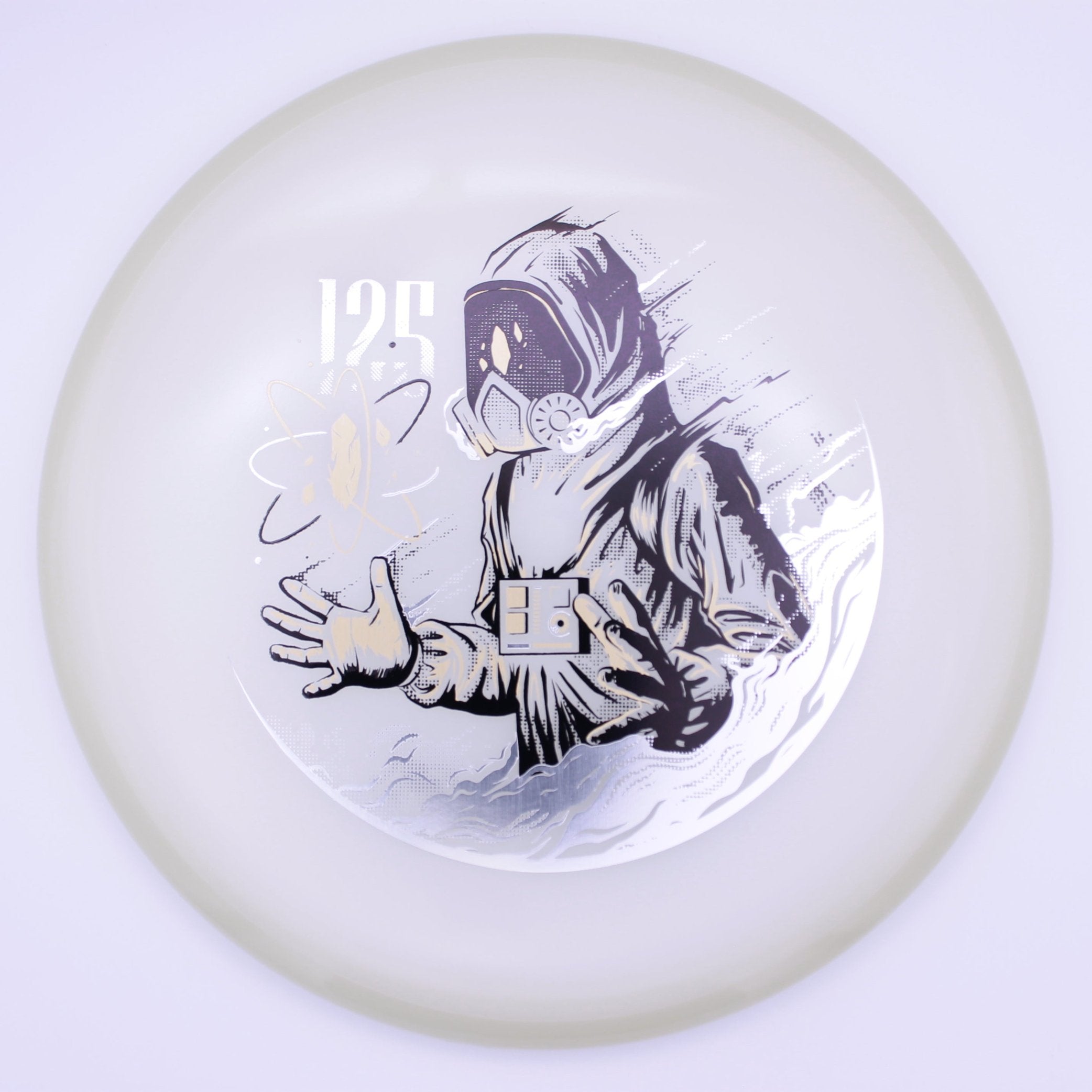 Axiom Midrange Hex Total Eclipse Glow 125 Element Phase 22 Series