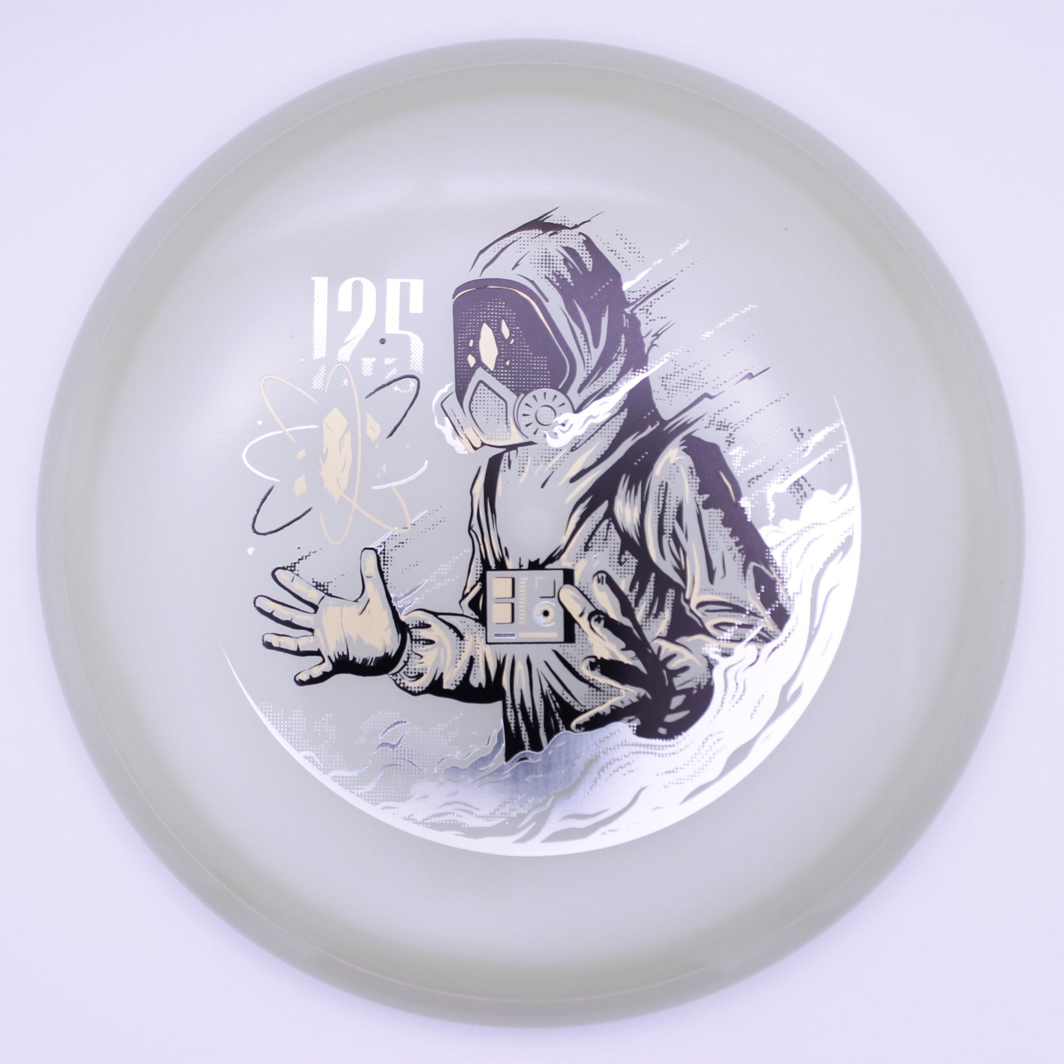 Axiom Midrange Hex Total Eclipse Glow 125 Element Phase 22 Series