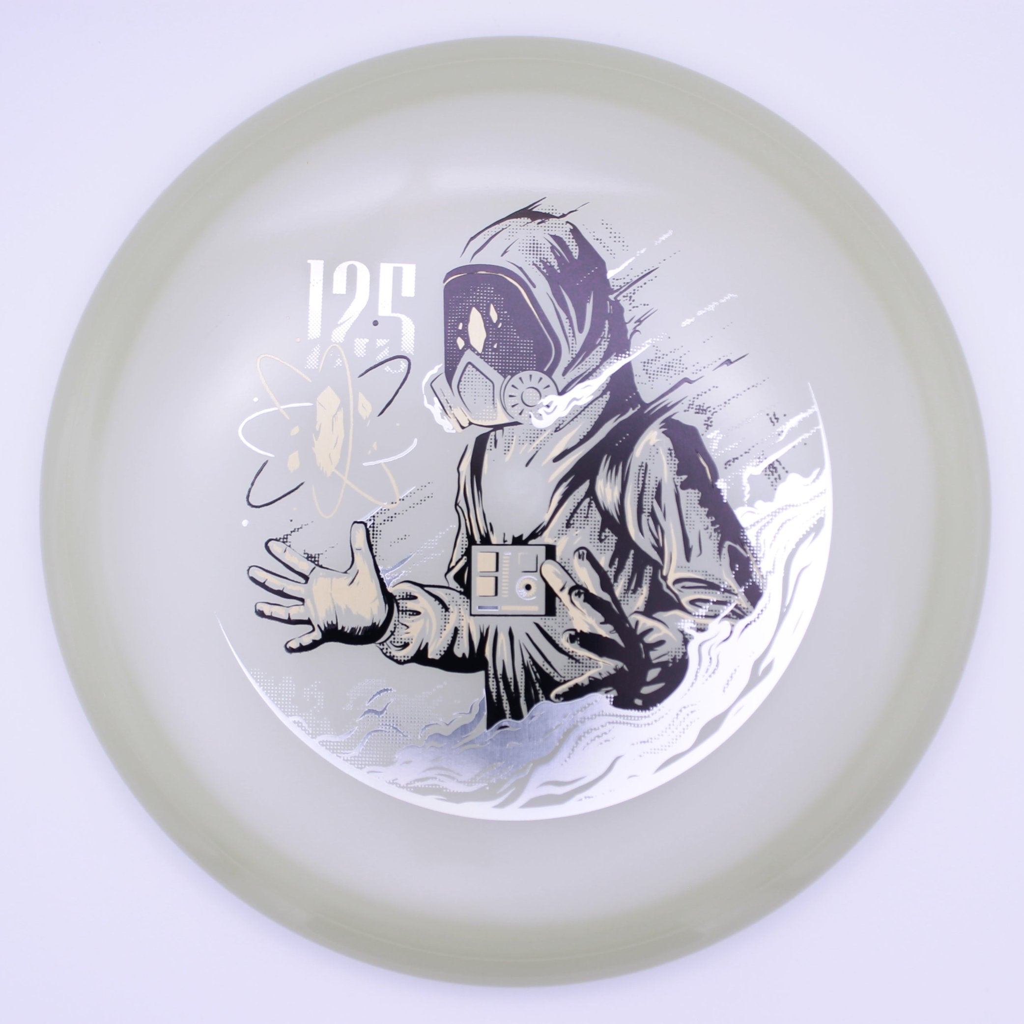 Axiom Midrange Hex Total Eclipse Glow 125 Element Phase 22 Series