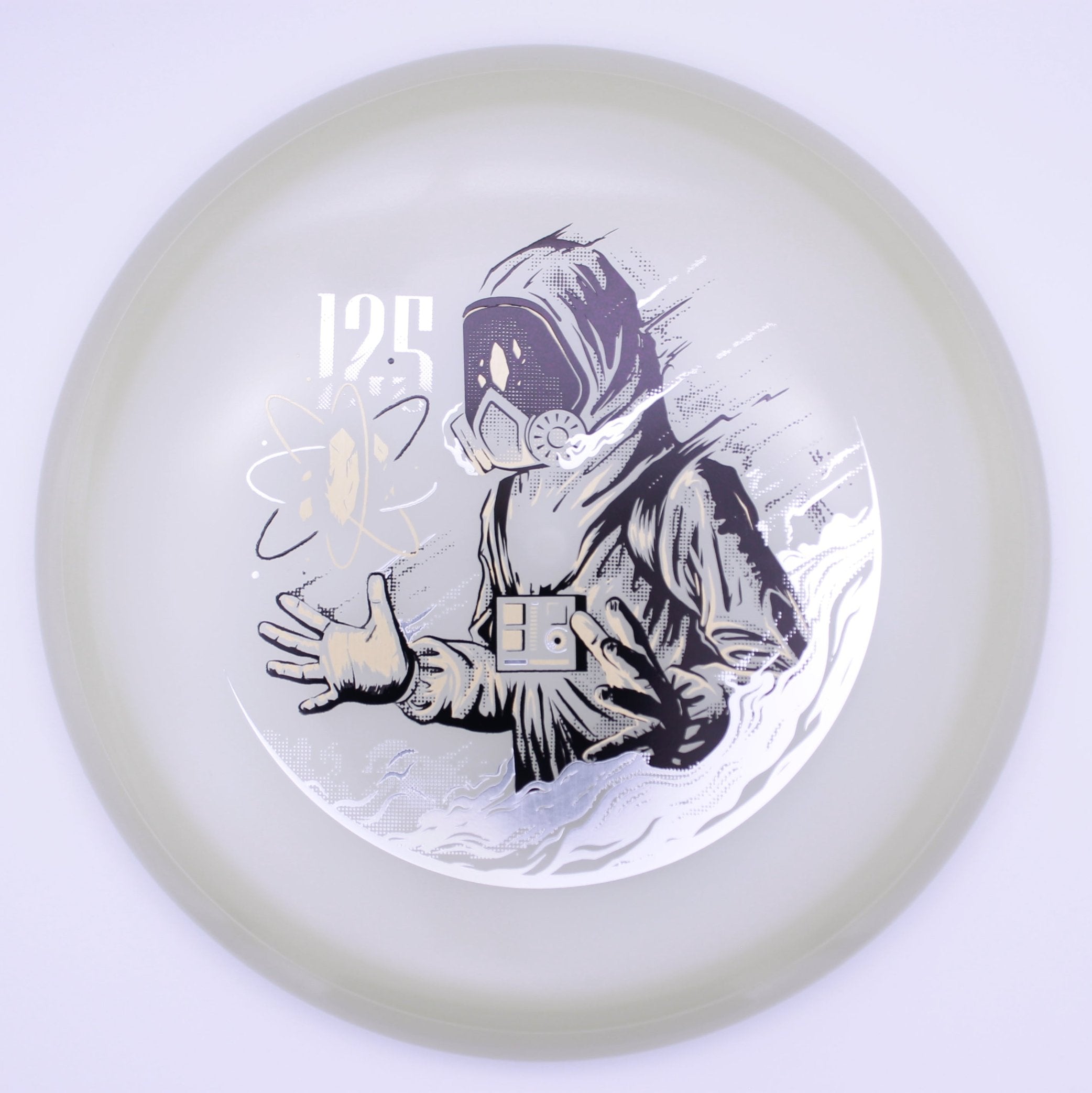 Axiom Midrange Hex Total Eclipse Glow 125 Element Phase 22 Series