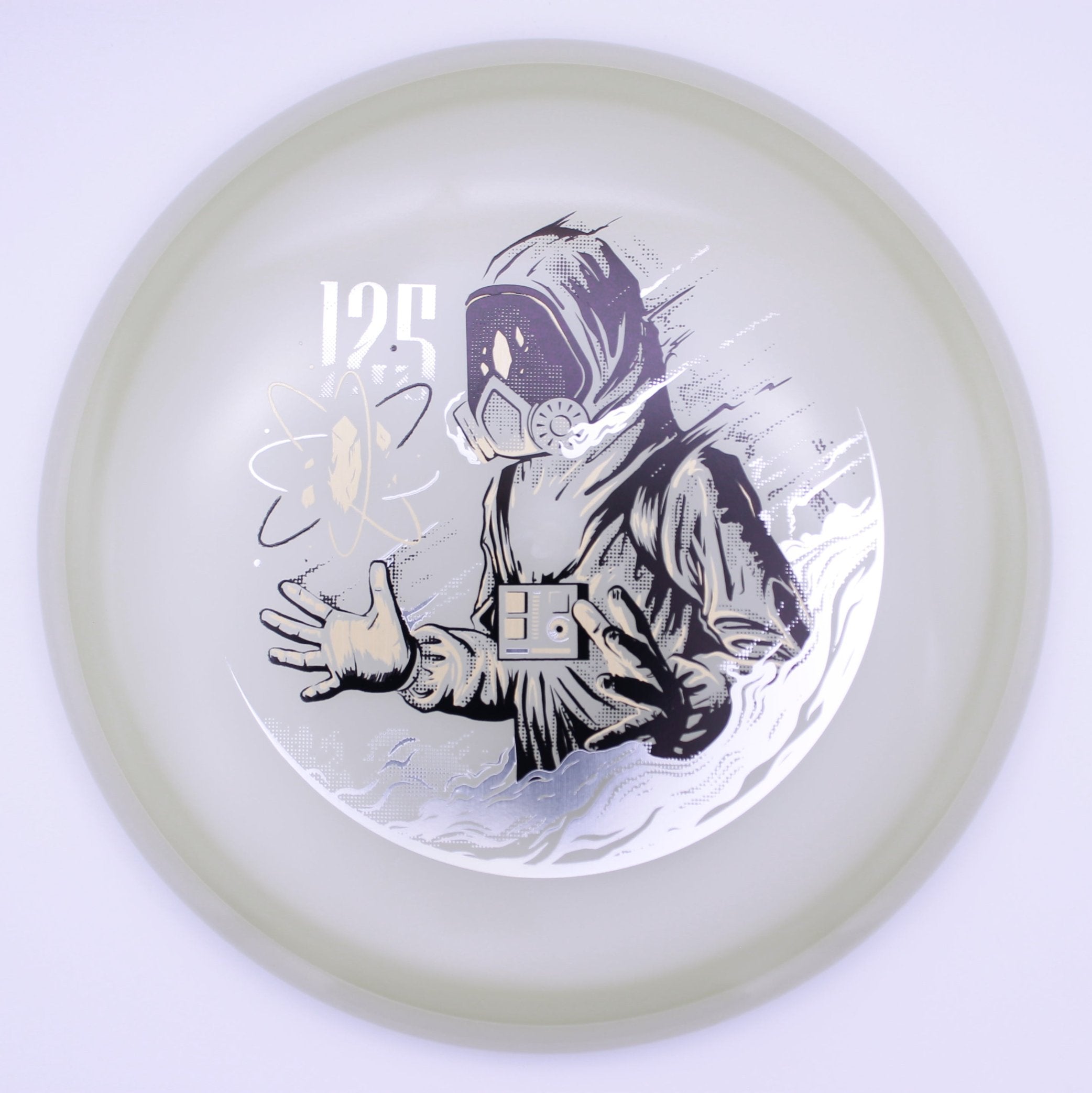 Axiom Midrange Hex Total Eclipse Glow 125 Element Phase 22 Series