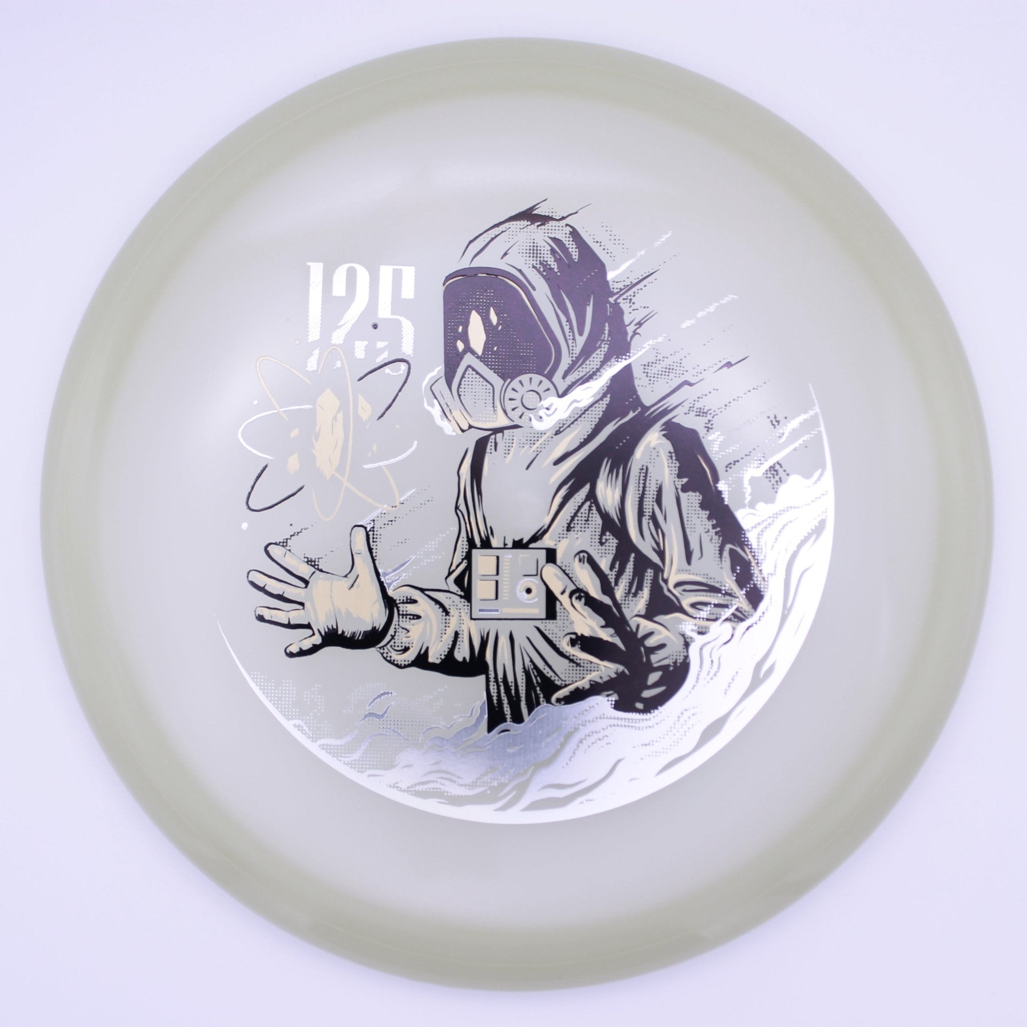 Axiom Midrange Hex Total Eclipse Glow 125 Element Phase 22 Series