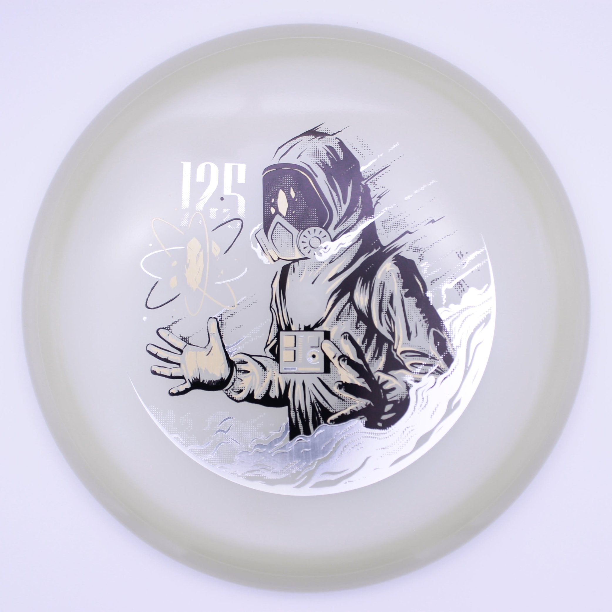 Axiom Midrange Hex Total Eclipse Glow 125 Element Phase 22 Series