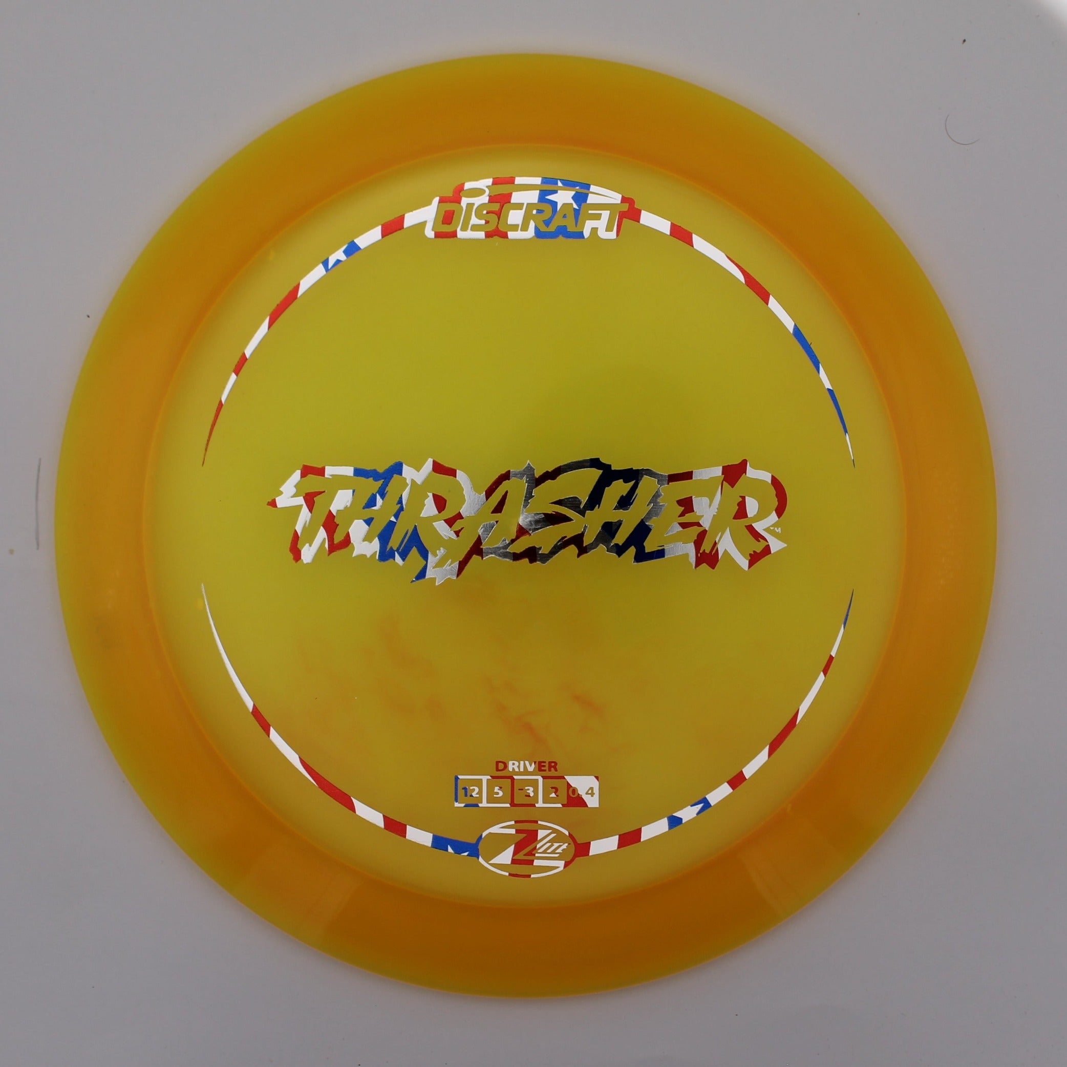 Discraft Distance Driver Thrasher Z-Lite