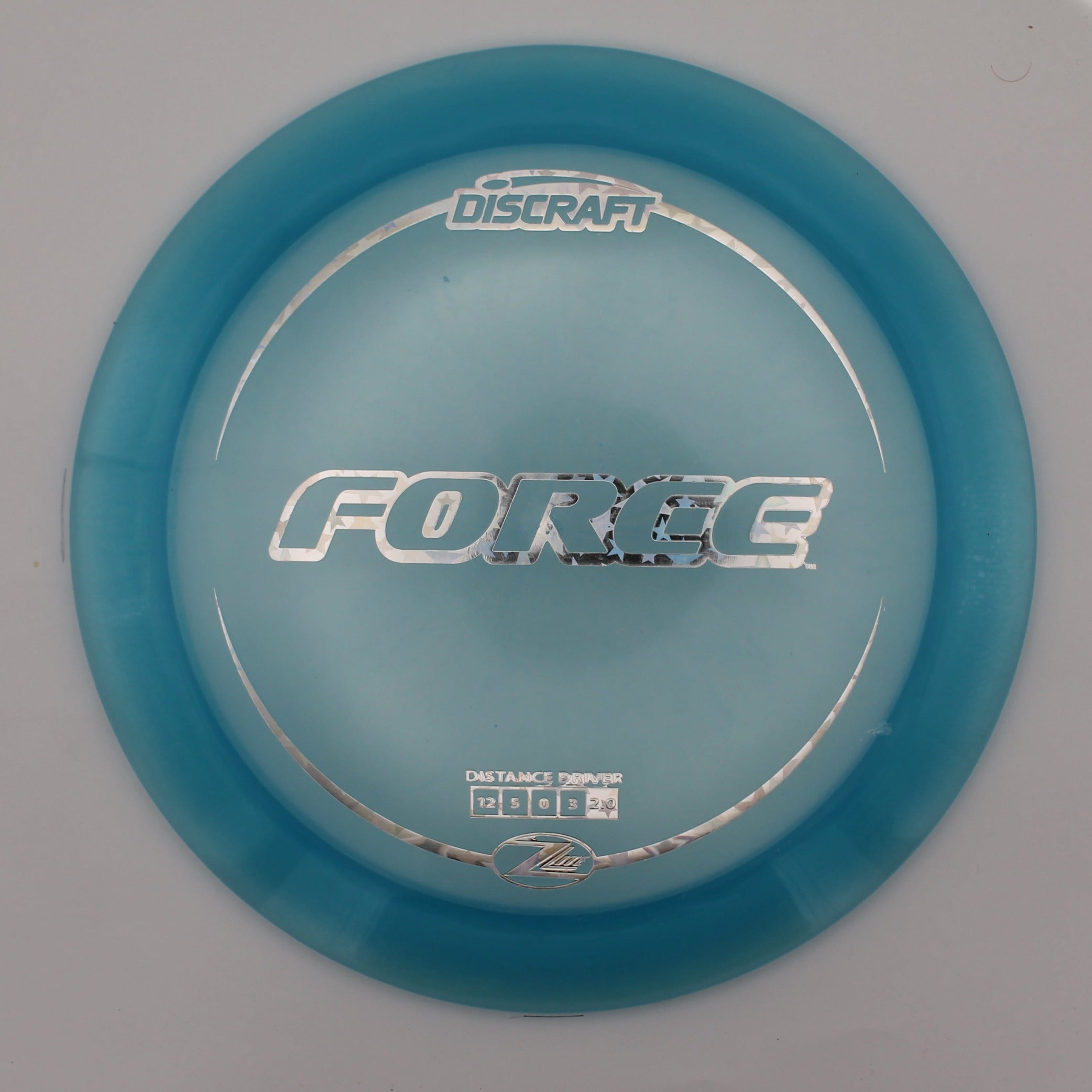 Discraft Distance Driver Force Z-Lite