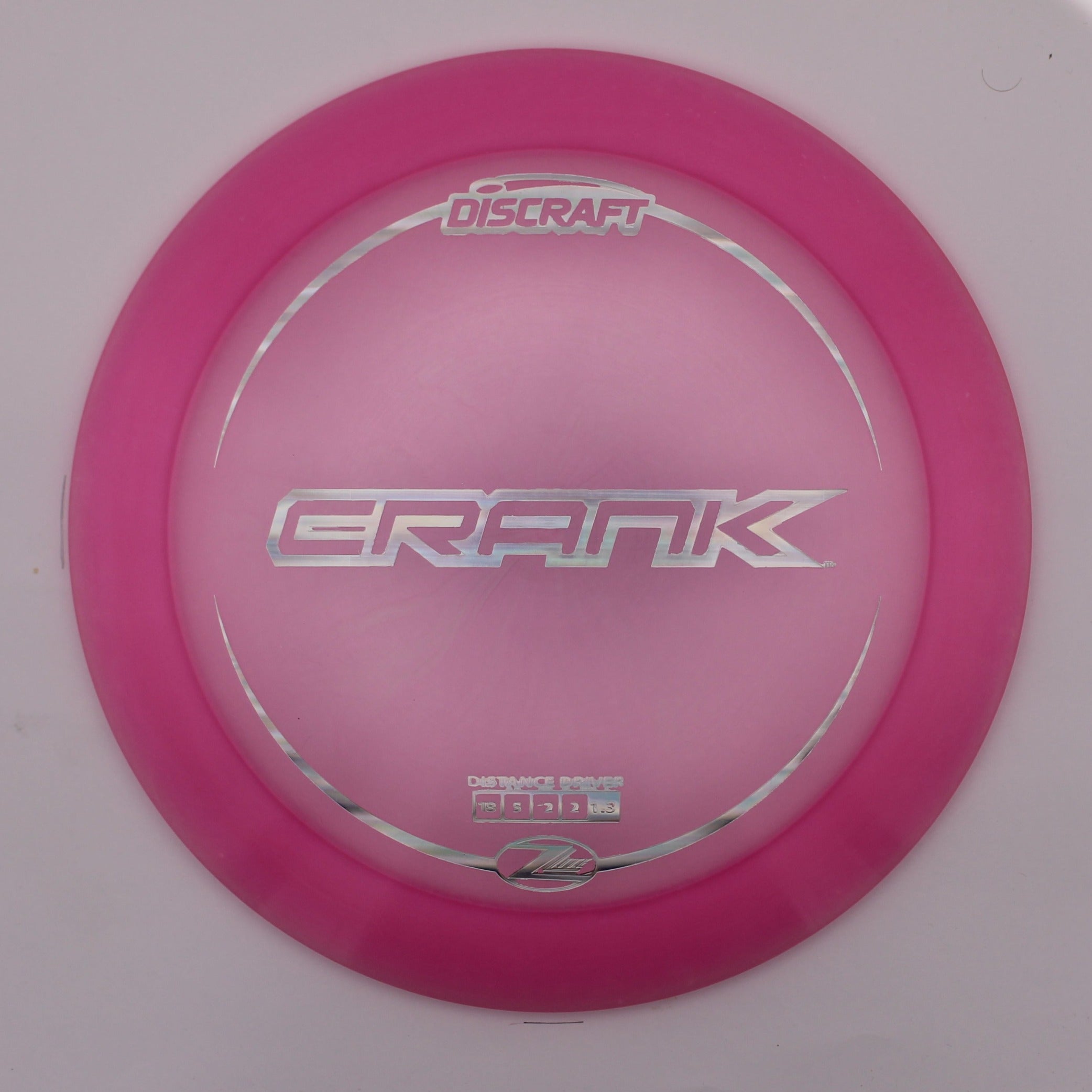 Discraft Distance Driver Crank  Z-Lite 