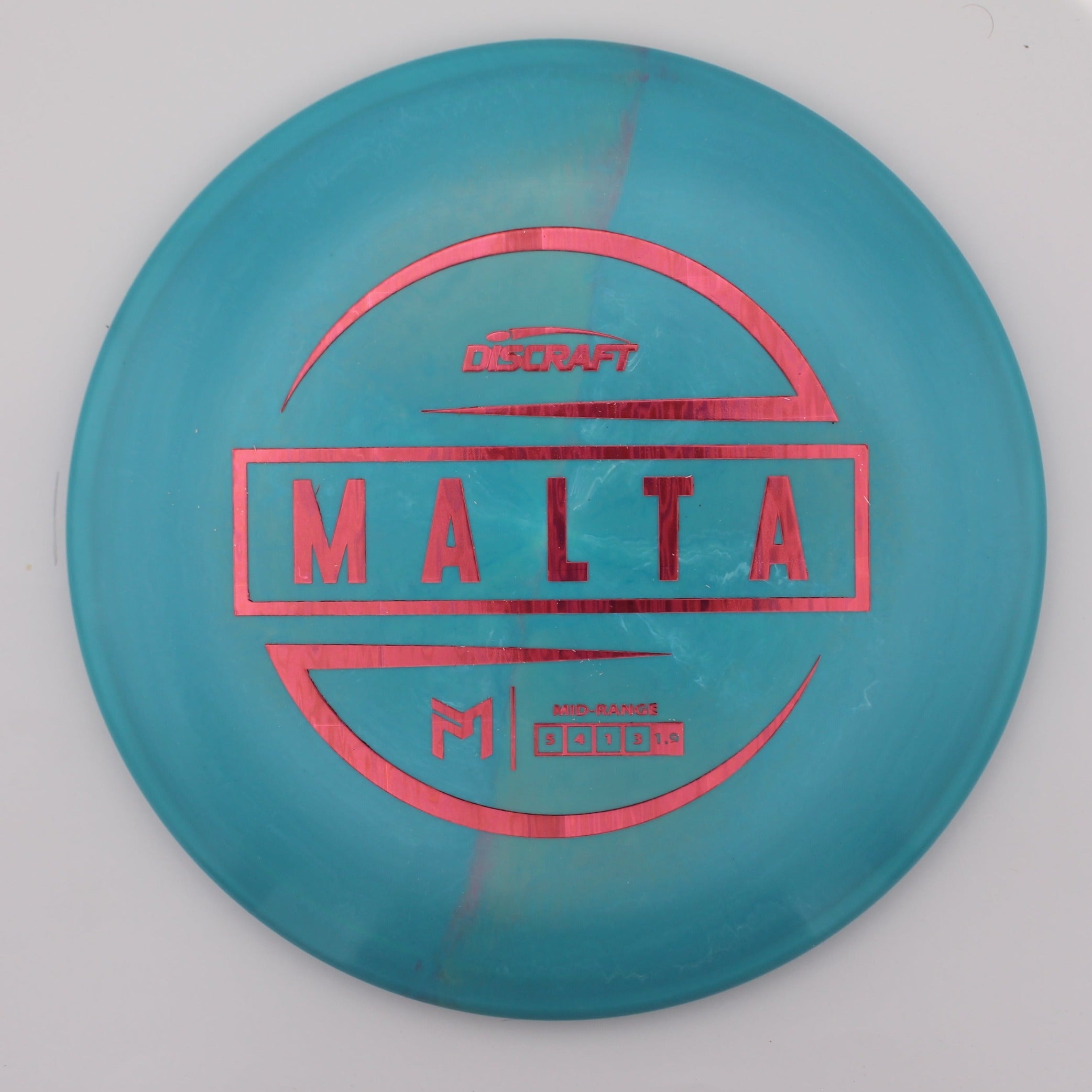 Discraft Midrange Malta Paul McBeth