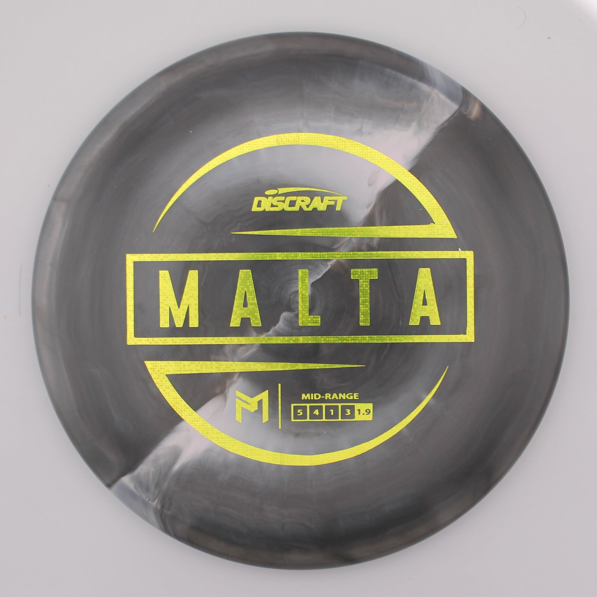 Discraft Midrange Malta Paul McBeth