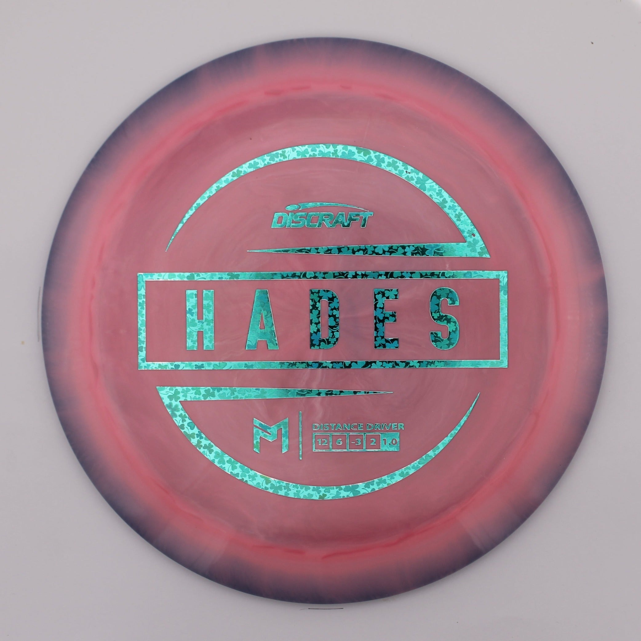 Discraft Distance Driver Hades Paul McBeth