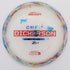 Discraft Midrange Buzzz Chris Dickerson 2024 Tour Series Jawbreaker Z FLX