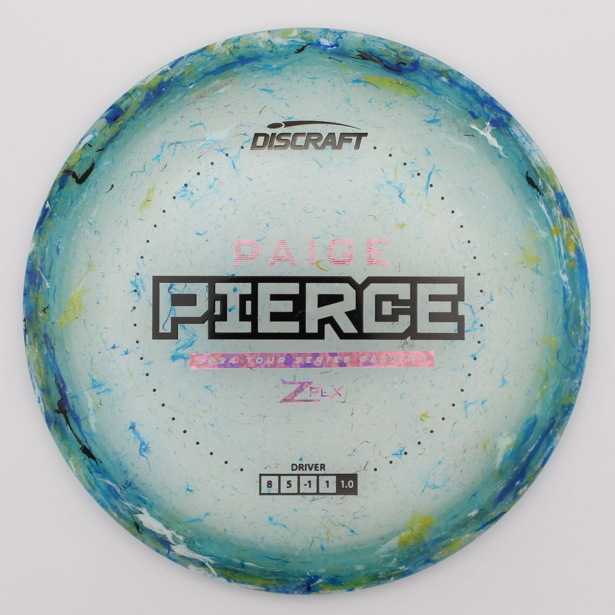 Discraft Midrange Passion Paige Pierce 2024 Tour Series Jawbreaker Z FLX