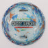 Discraft Fairway Driver Raptor Aaron Gossage 2024 Tour Series Jawbreaker Z FLX