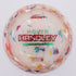 Discraft Fairway Driver Vulture Holyn Handley 2024 Tour Series Jawbreaker Z FLX