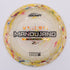 Discraft Distance Driver Scorch Valerie Mandujano 2024 Tour Series Jawbreaker Z FLX