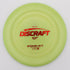 Discraft Putt & Approach Zone GT Banger Top ESP First Run