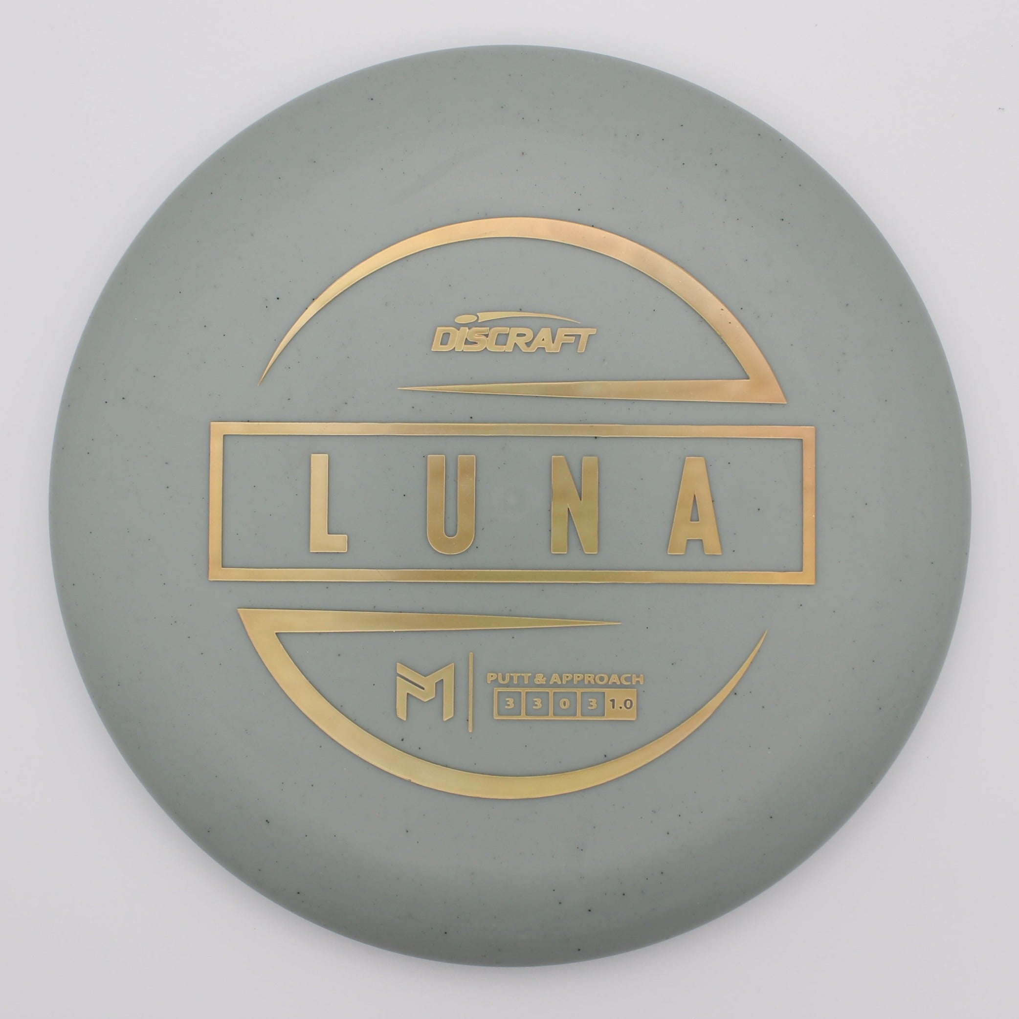 Discraft Putt & Approach Luna Paul McBeth