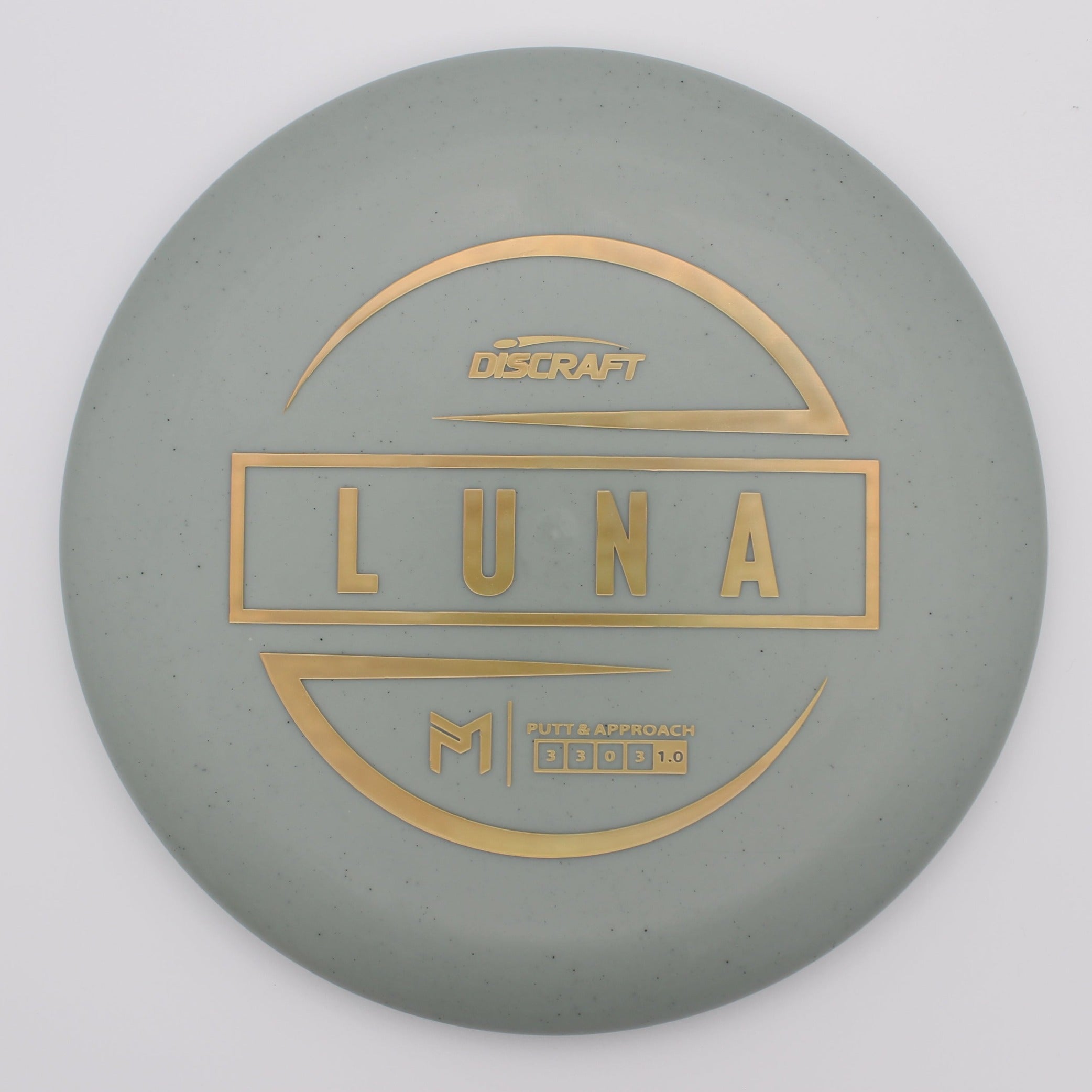 Discraft Putt & Approach Luna Paul McBeth