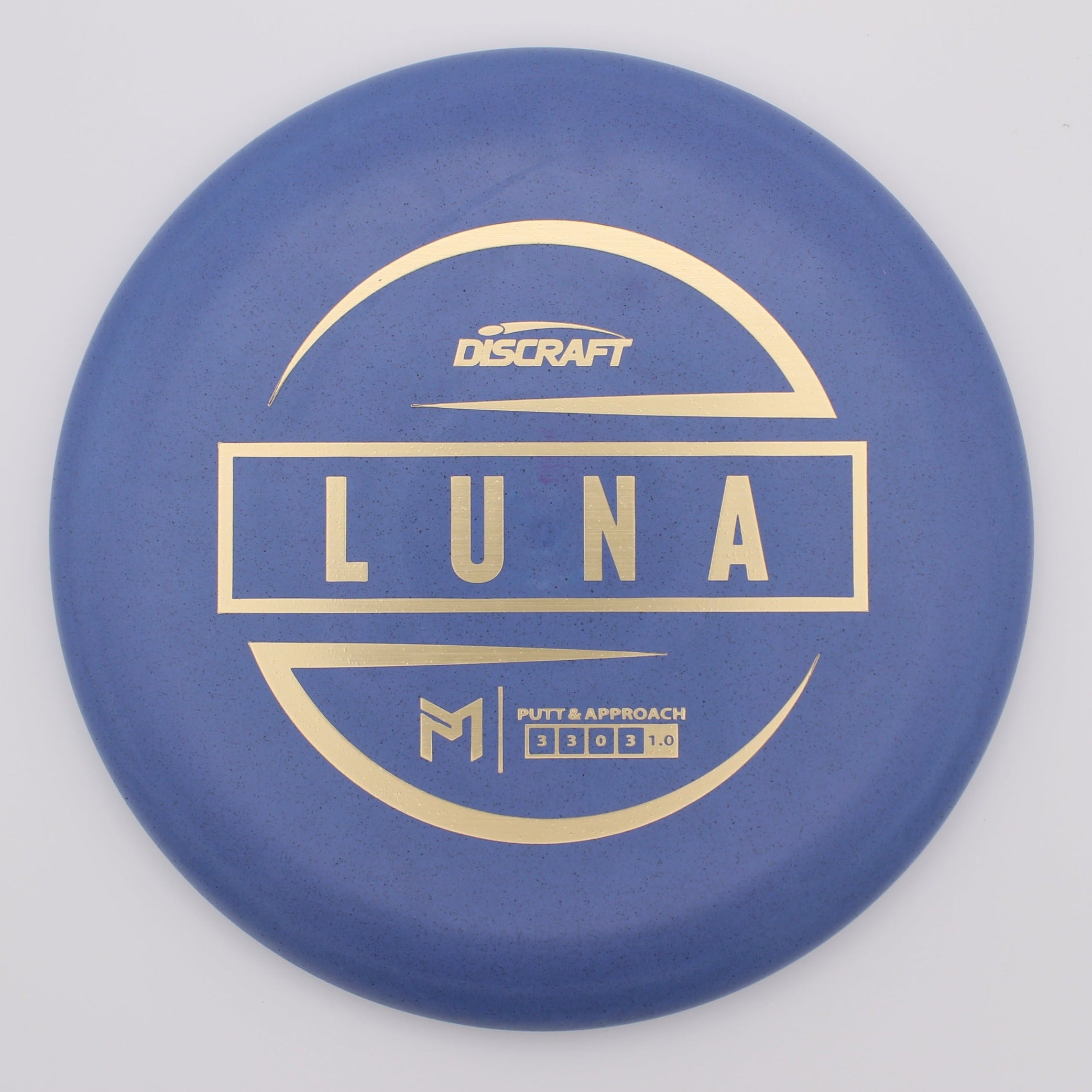 Discraft Putt & Approach Luna Paul McBeth