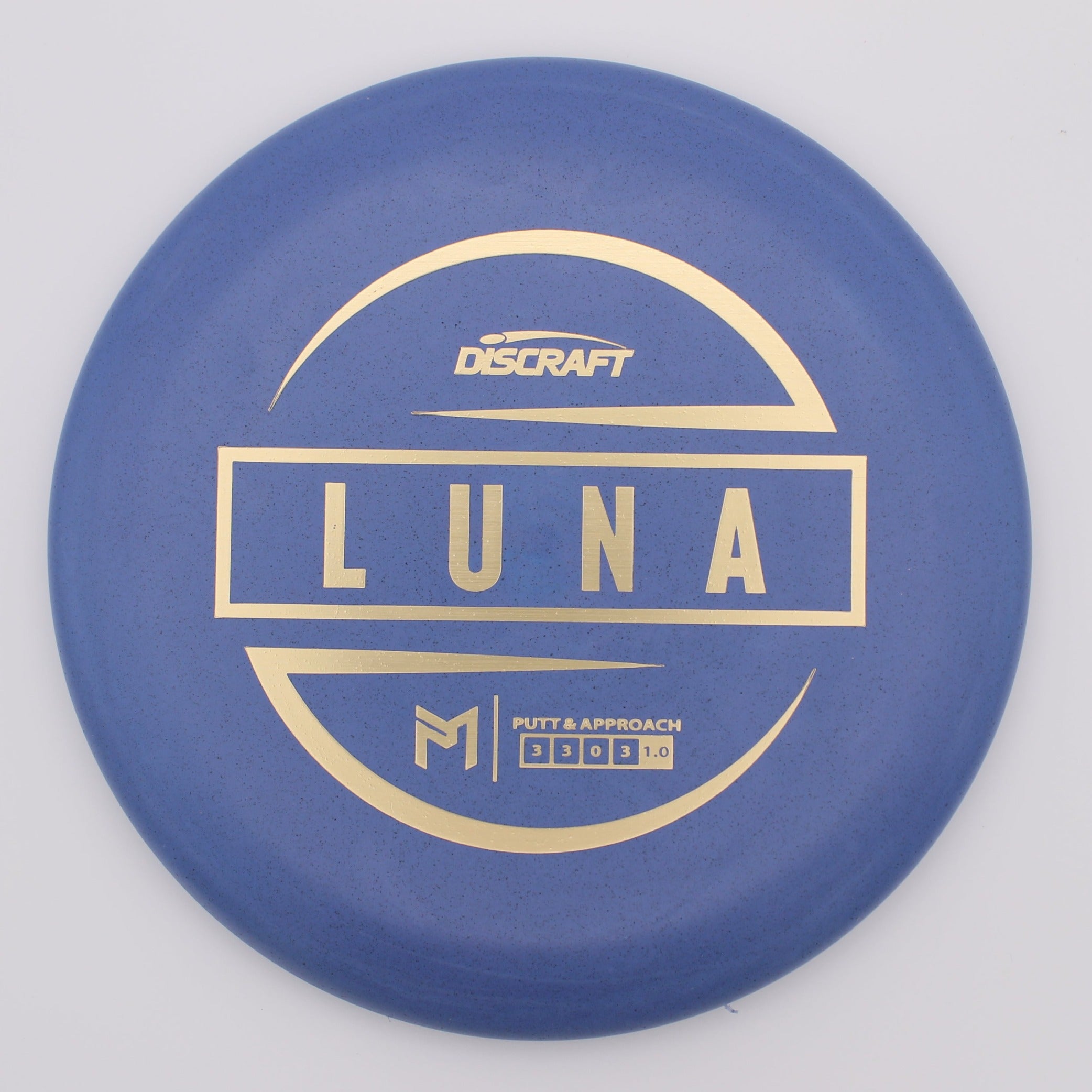 Discraft Putt & Approach Luna Paul McBeth