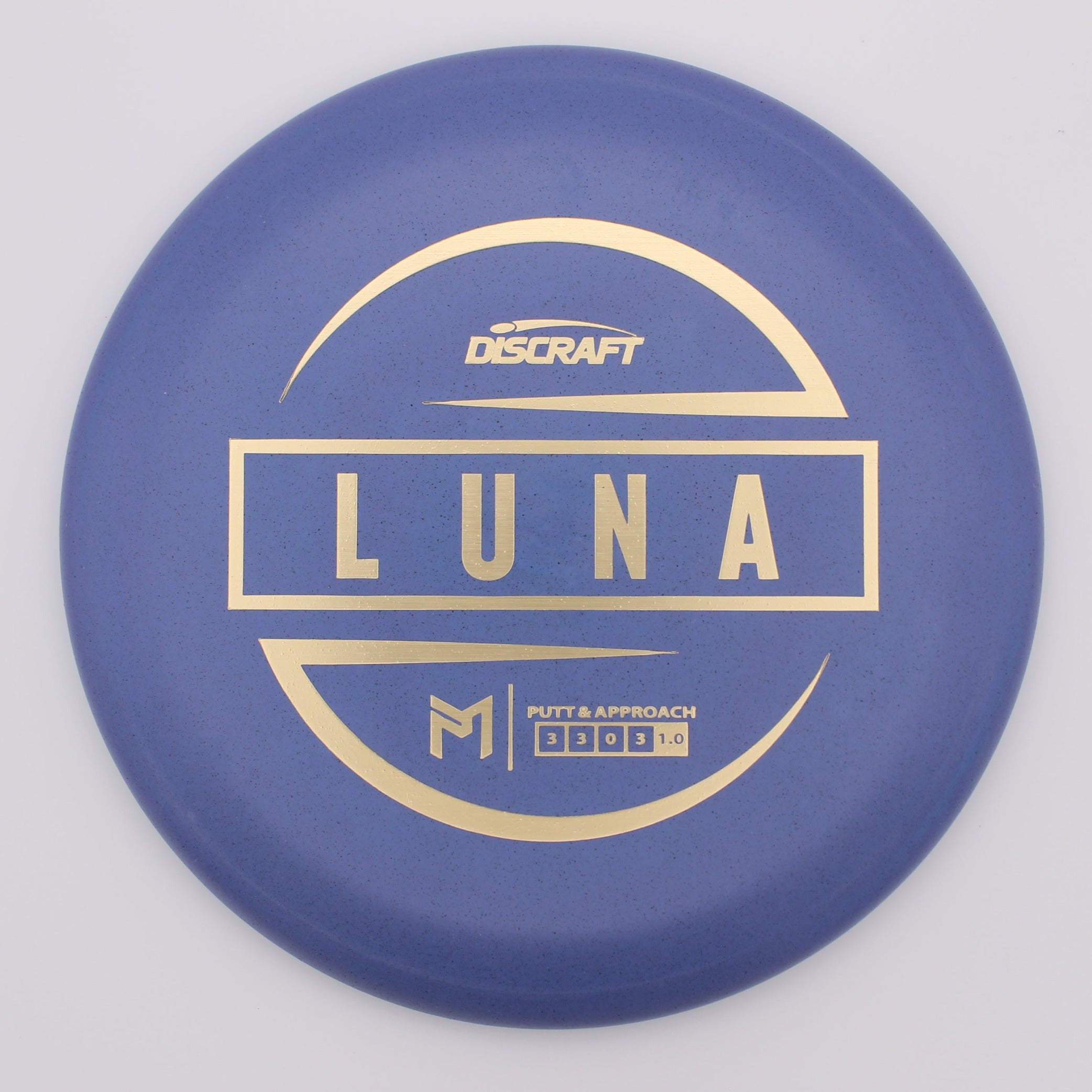 Discraft Putt & Approach Luna Paul McBeth