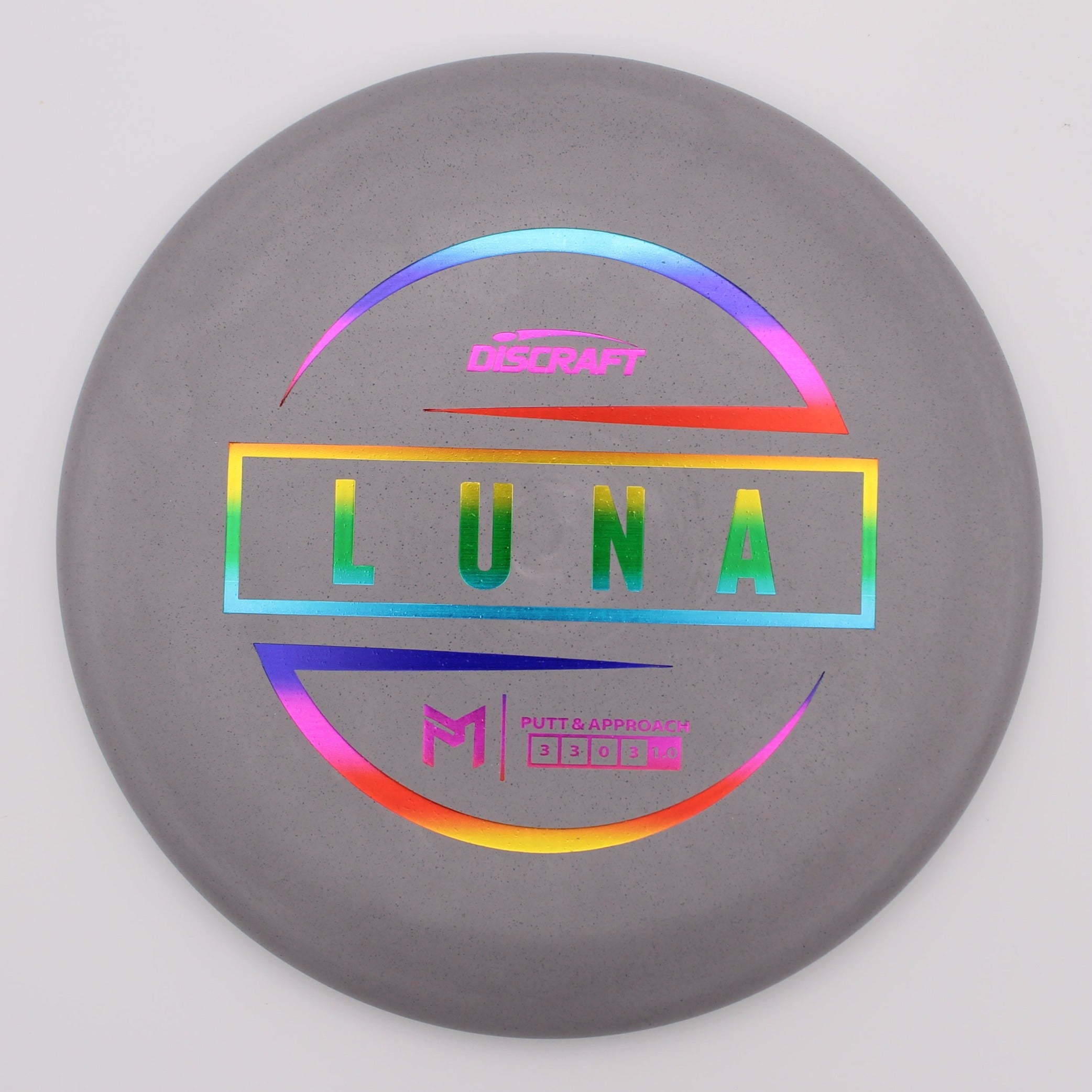 Discraft Putt & Approach Luna Paul McBeth