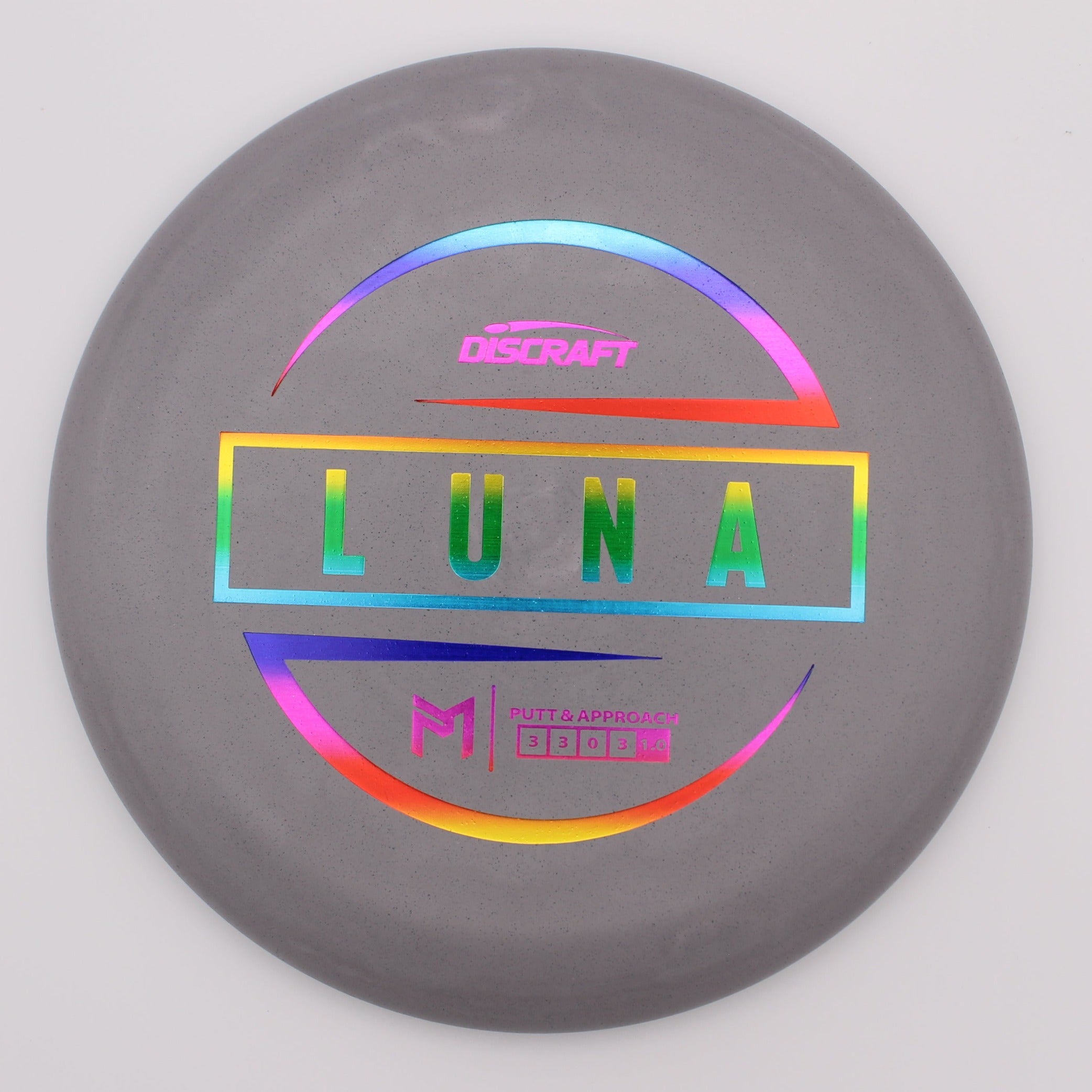 Discraft Putt & Approach Luna Paul McBeth