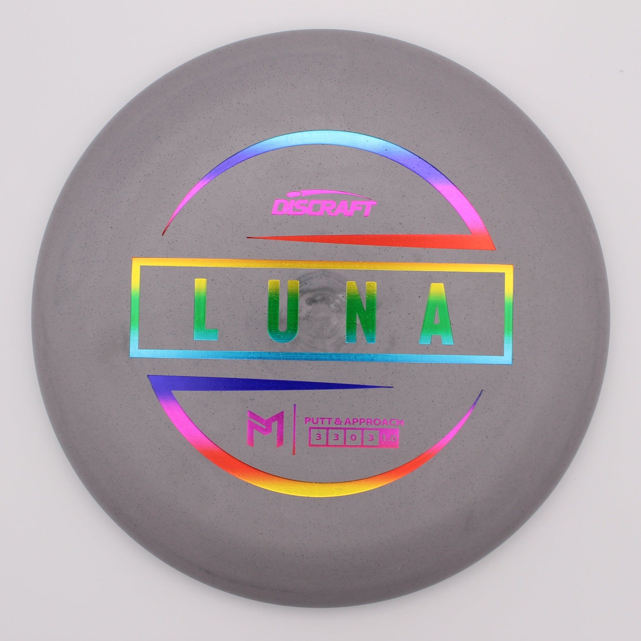 Discraft Putt & Approach Luna Paul McBeth