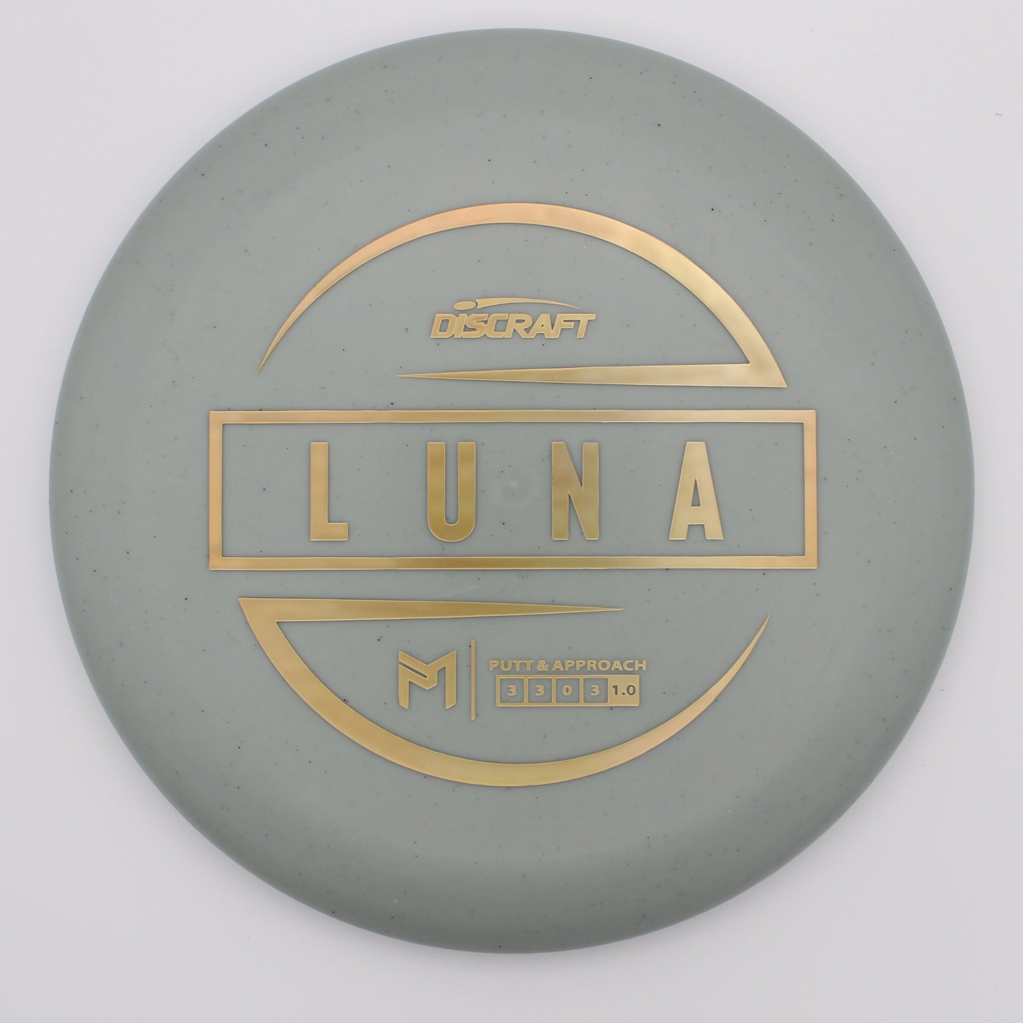 Discraft Putt & Approach Luna Paul McBeth