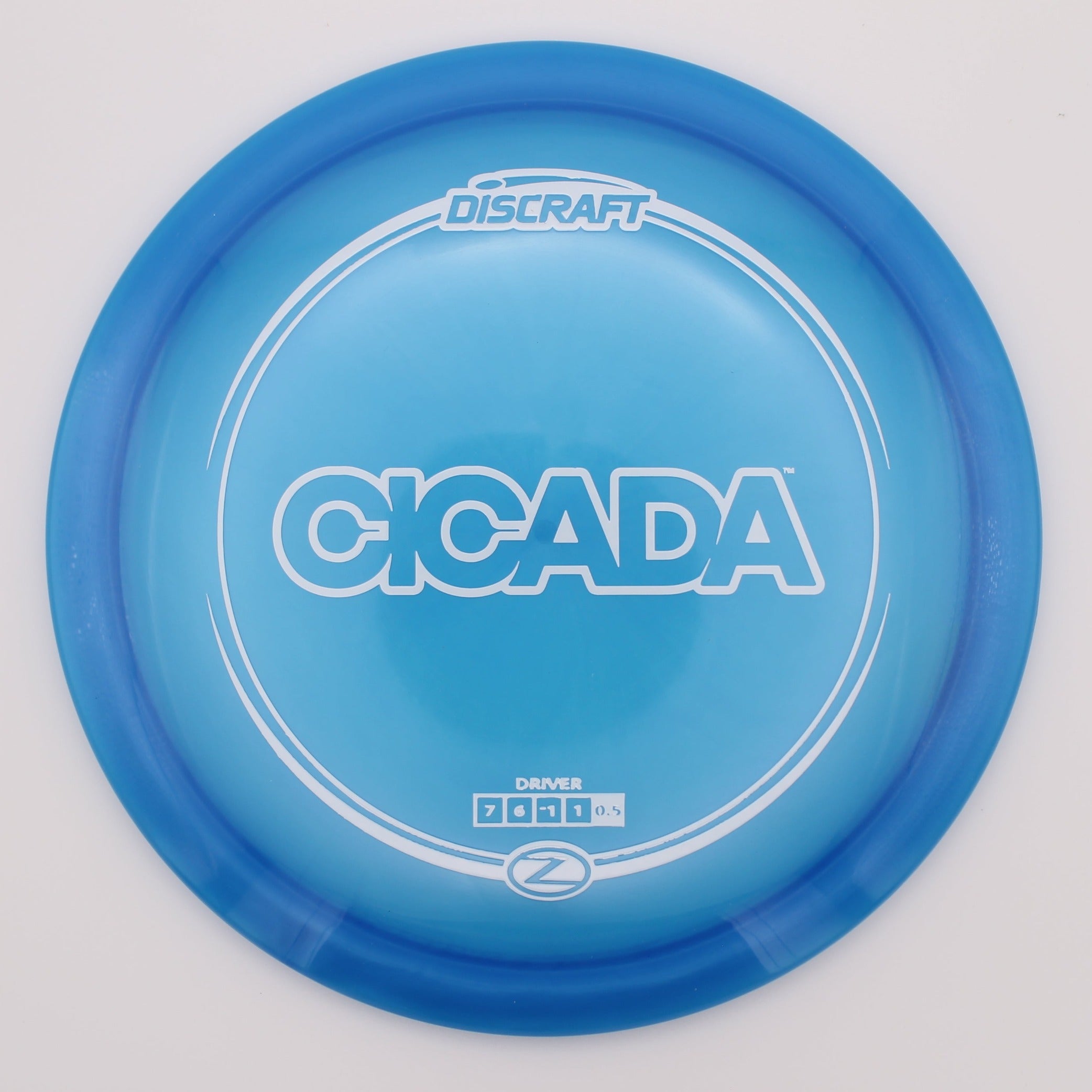 Discraft Fairway Driver Cicada Z-Line