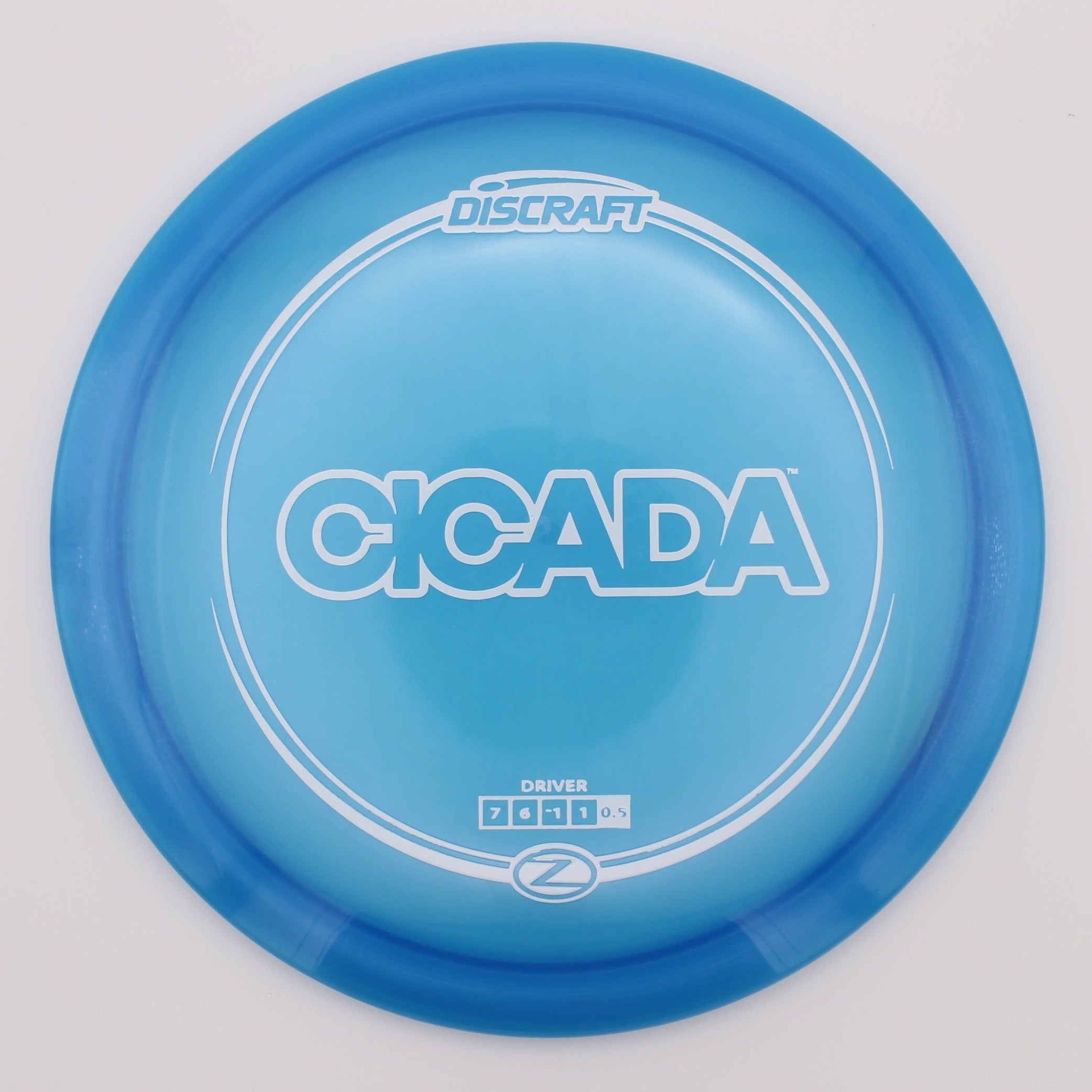 Discraft Fairway Driver Cicada Z-Line