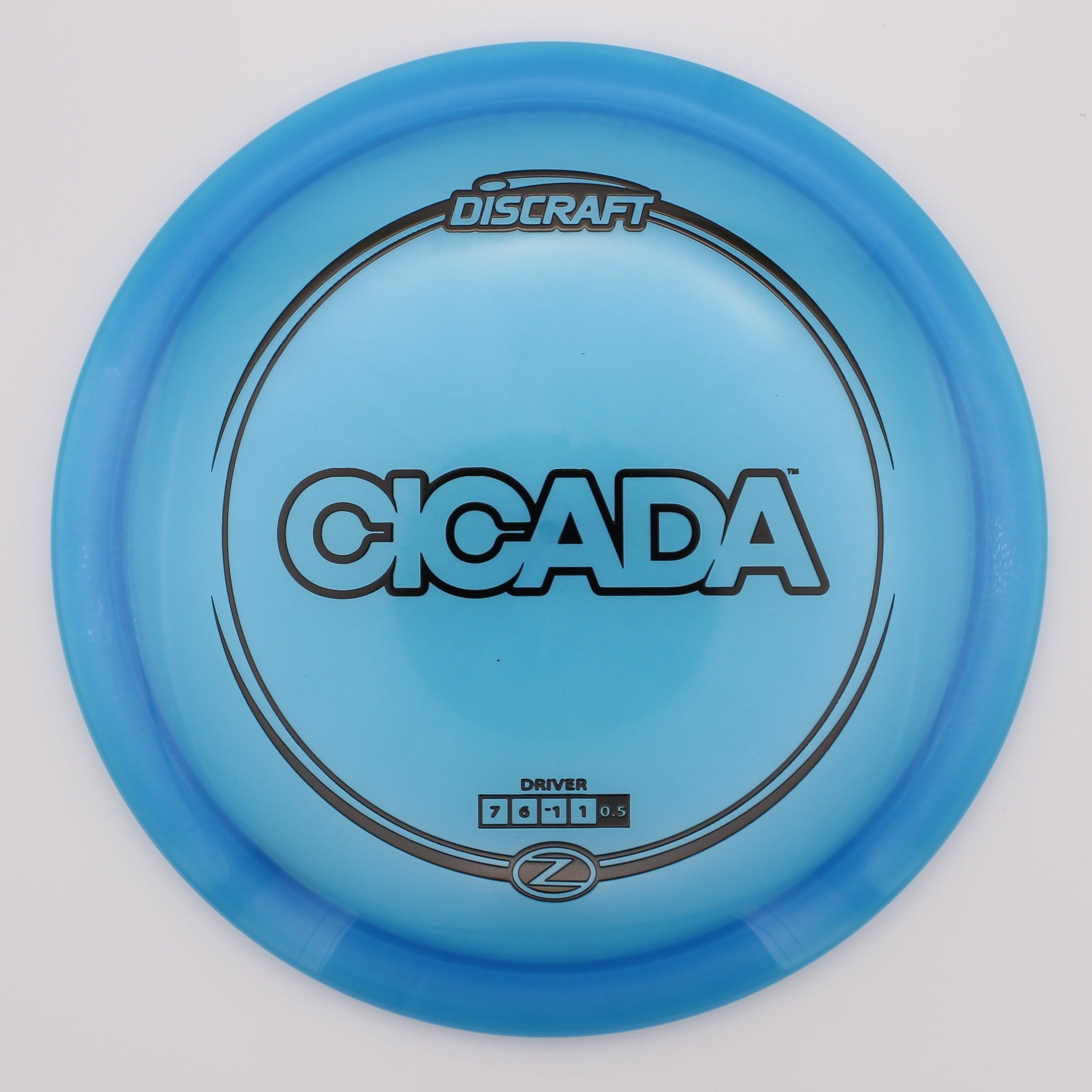 Discraft Fairway Driver Cicada Z-Line