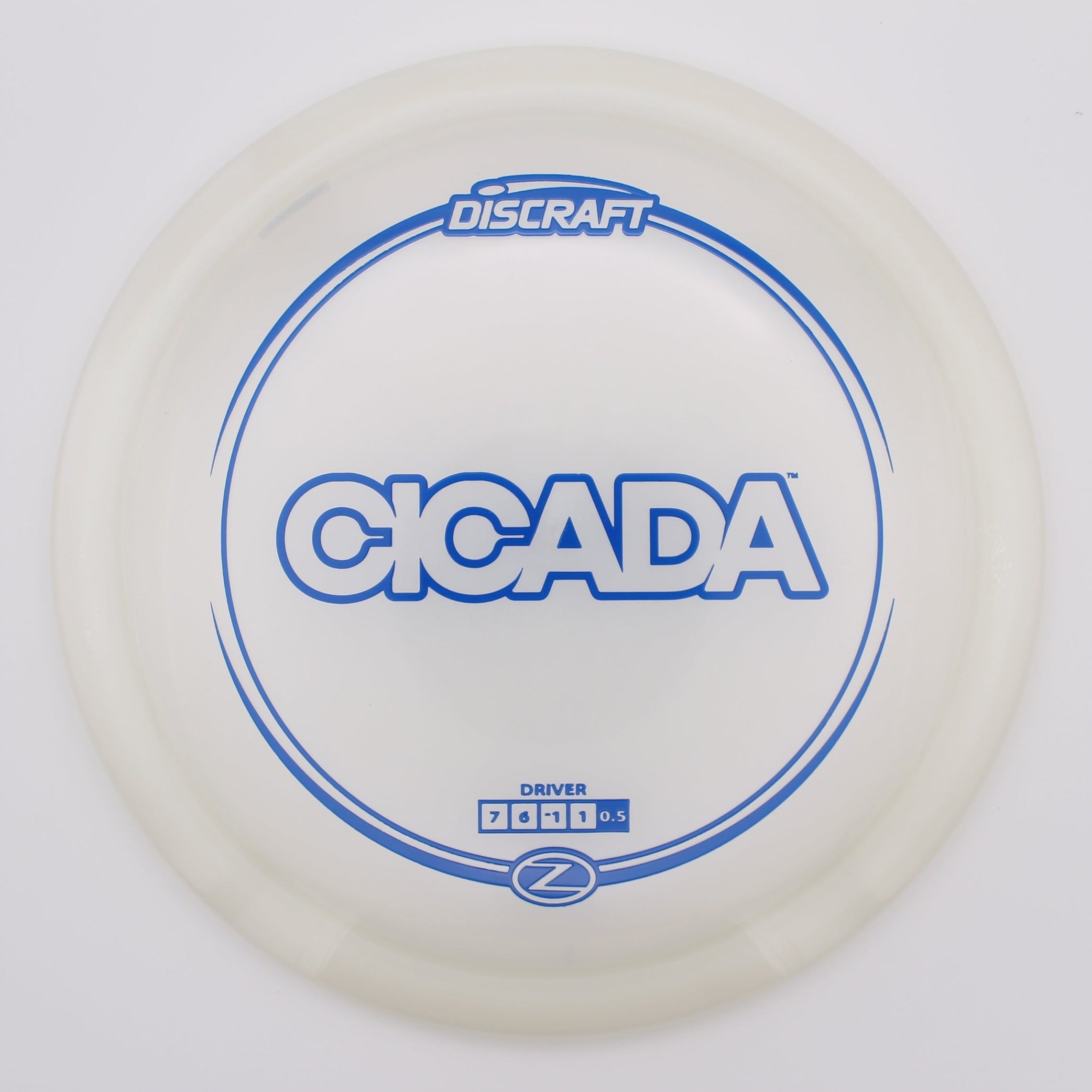 Discraft Fairway Driver Cicada Z-Line