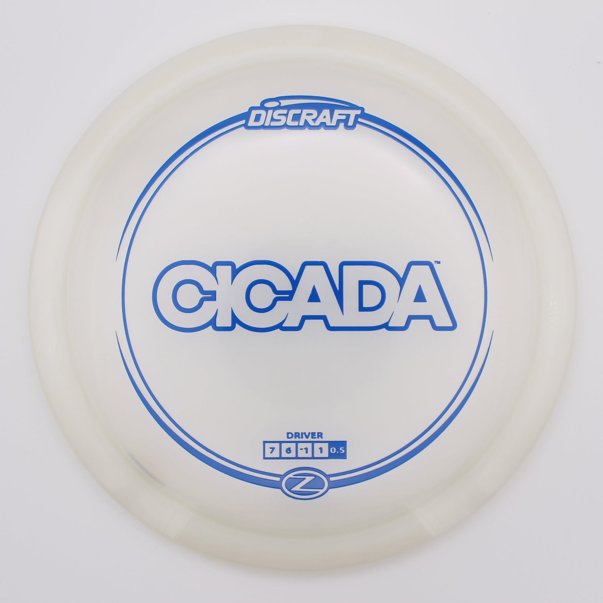 Discraft Fairway Driver Cicada Z-Line