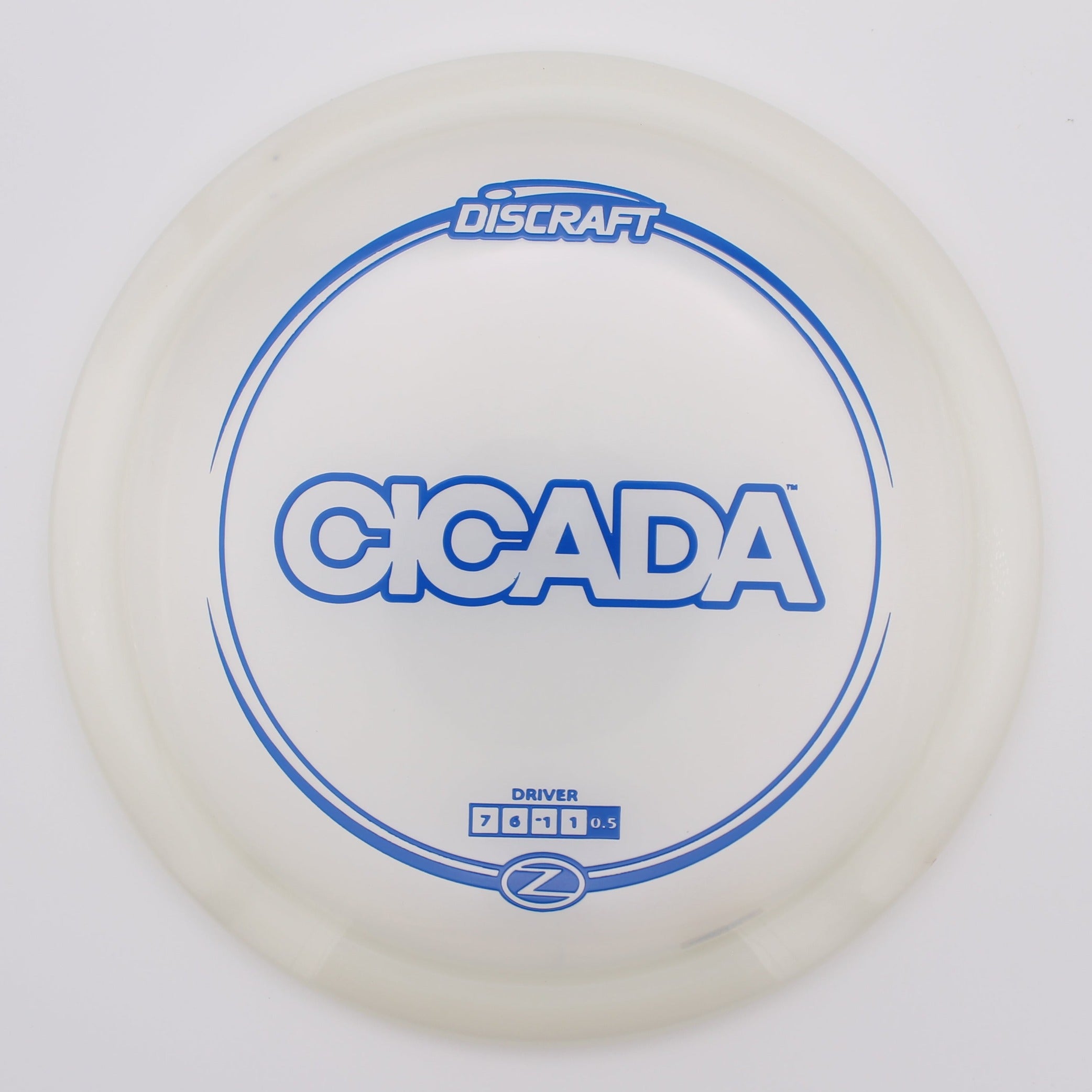 Discraft Fairway Driver Cicada Z-Line