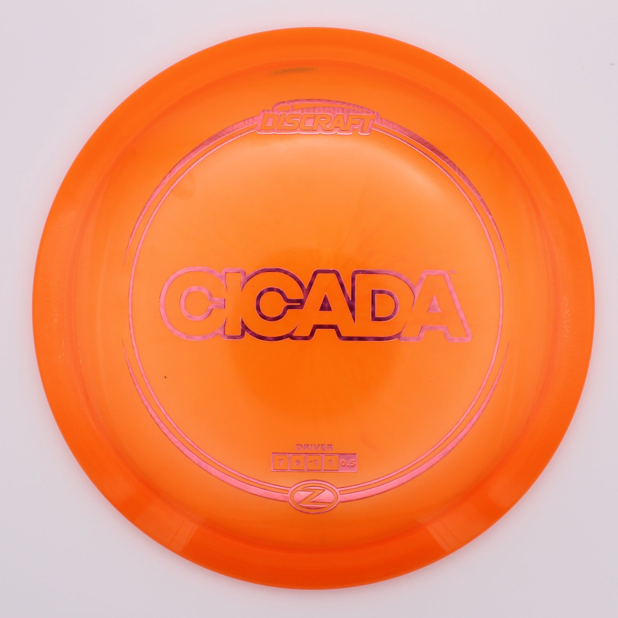 Discraft Fairway Driver Cicada Z-Line